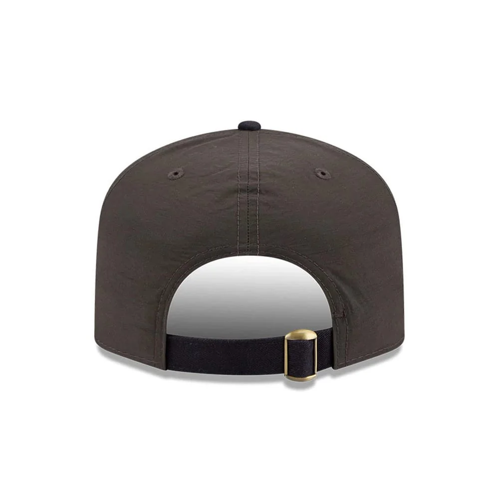 New York Yankees MLB Nylon Black 19TWENTY Adjustable Cap - Image 7