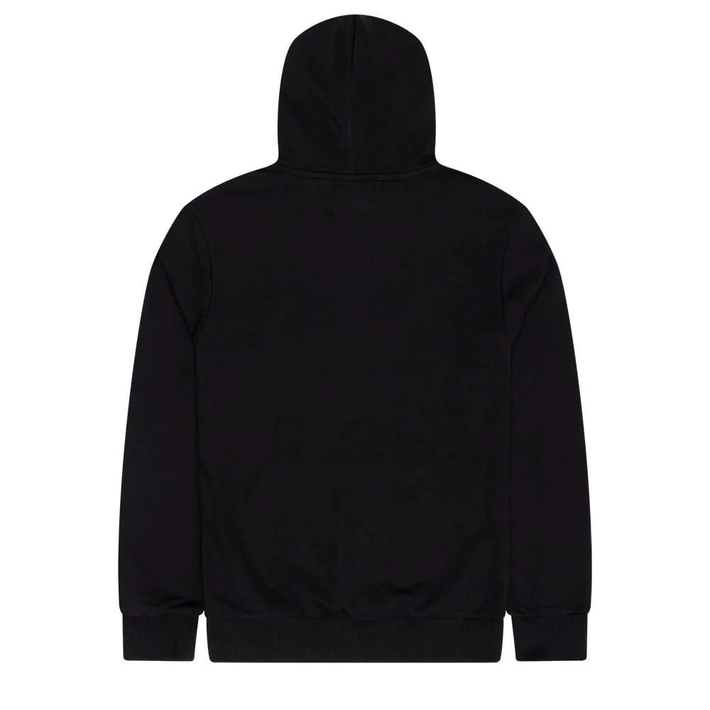 New York Yankees MLB Outline Black Pullover Hoodie - Image 2