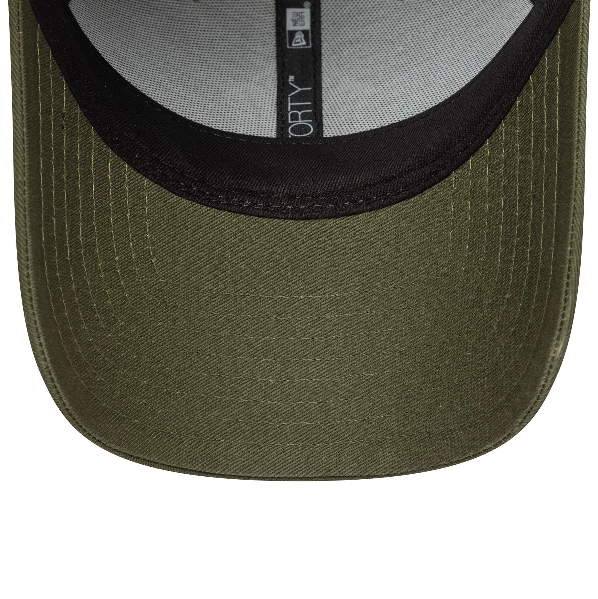 New York Yankees MLB Outline Dark Green 9FORTY Adjustable Cap - Image 5