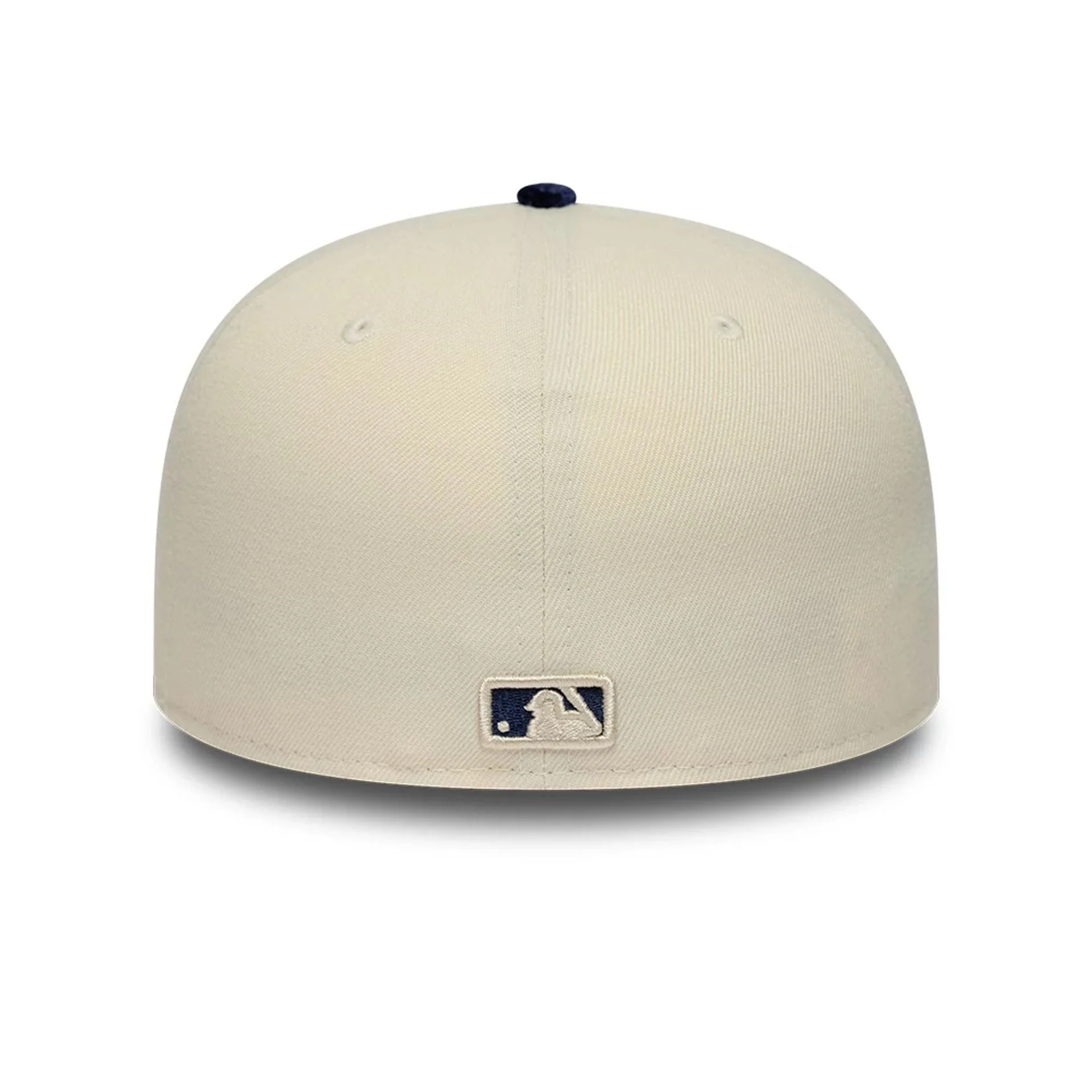 New York Yankees MLB Paisley Visor Cream 59FIFTY Fitted Cap - Image 6