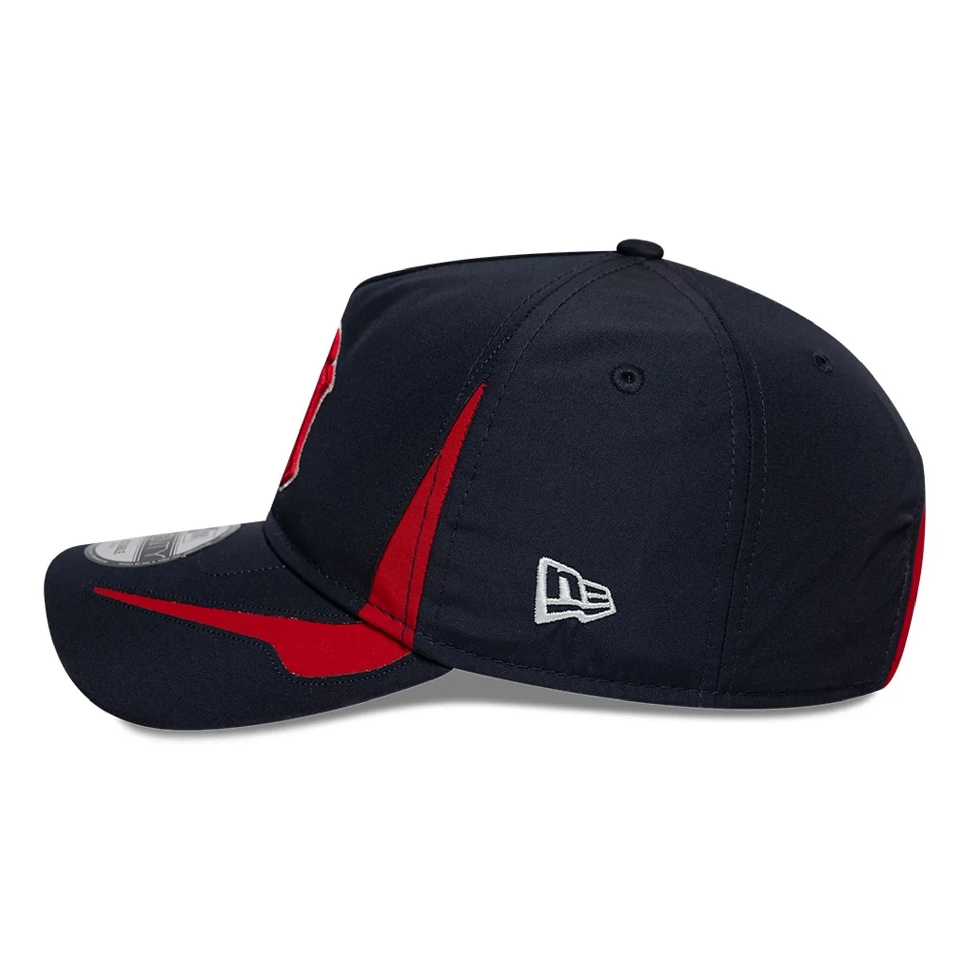 New York Yankees MLB Panel Navy 9TWENTY A-Frame Adjustable Cap - Image 6