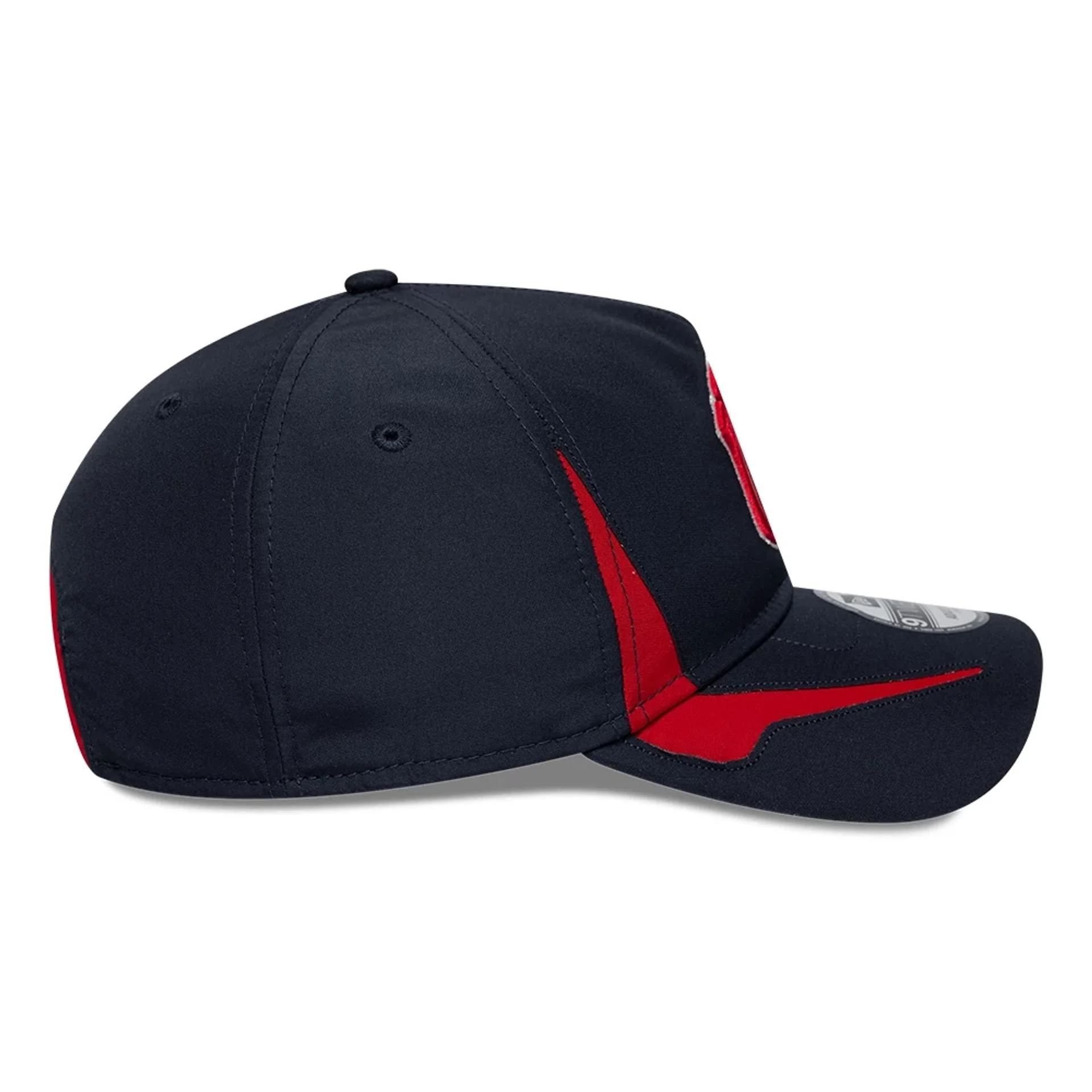 New York Yankees MLB Panel Navy 9TWENTY A-Frame Adjustable Cap - Image 7