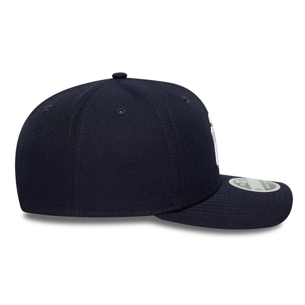 New York Yankees MLB Player Replica Navy 9SEVENTY Stretch Snap Adjustable Cap - Image 5