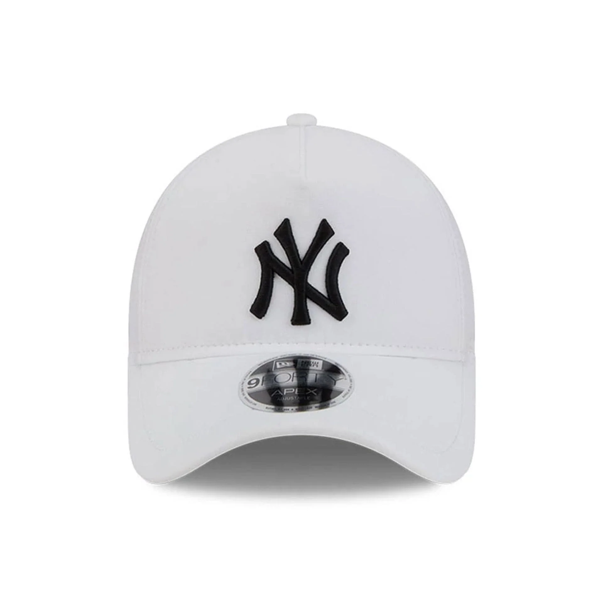 New York Yankees MLB Quickstrike White 9FORTY Apex Adjustable Cap - Image 3