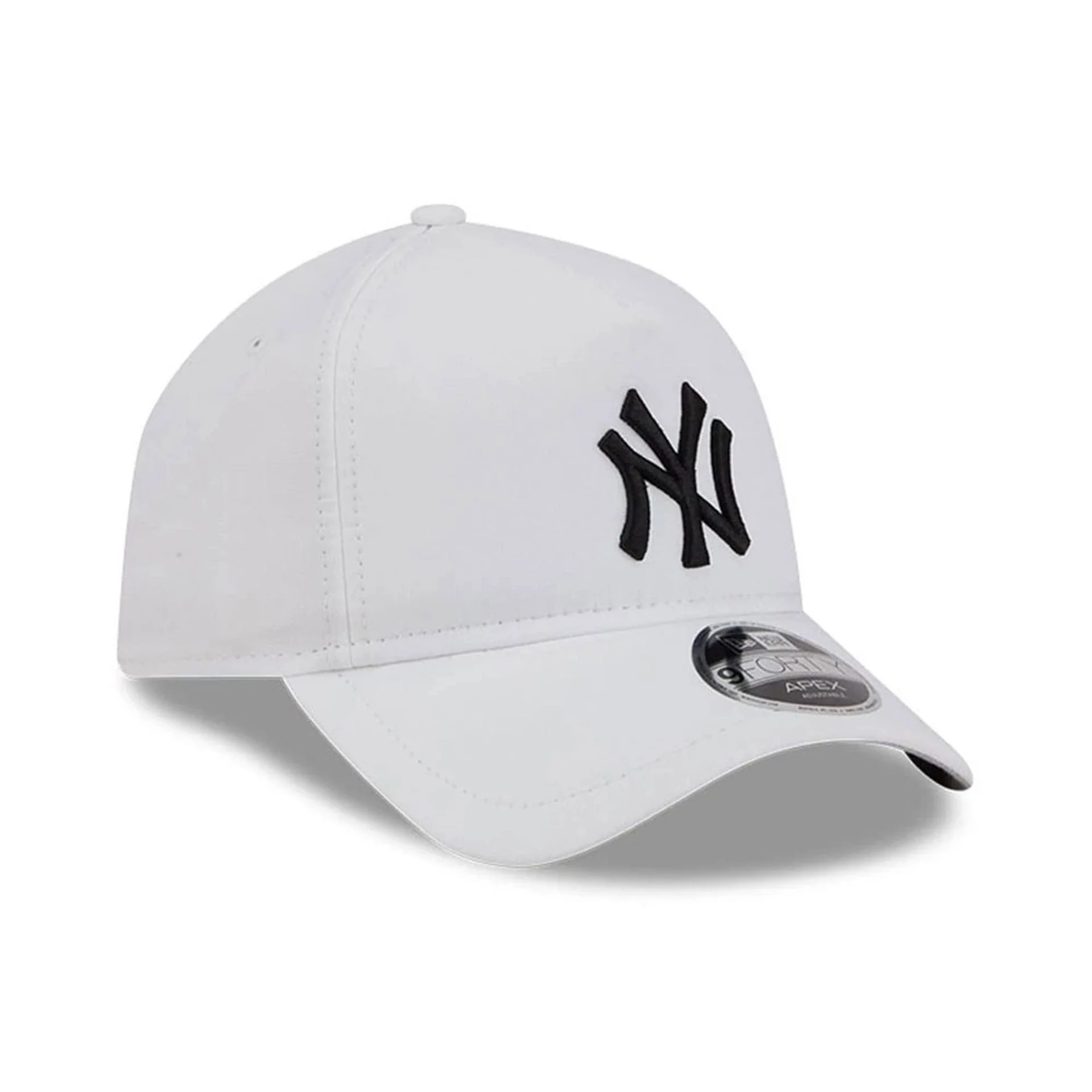 New York Yankees MLB Quickstrike White 9FORTY Apex Adjustable Cap - Image 4