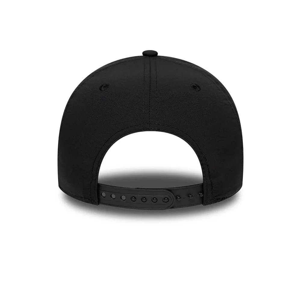 New York Yankees MLB Recycled Black On Black 9FORTY E-Frame  Adjustable Cap - Image 6