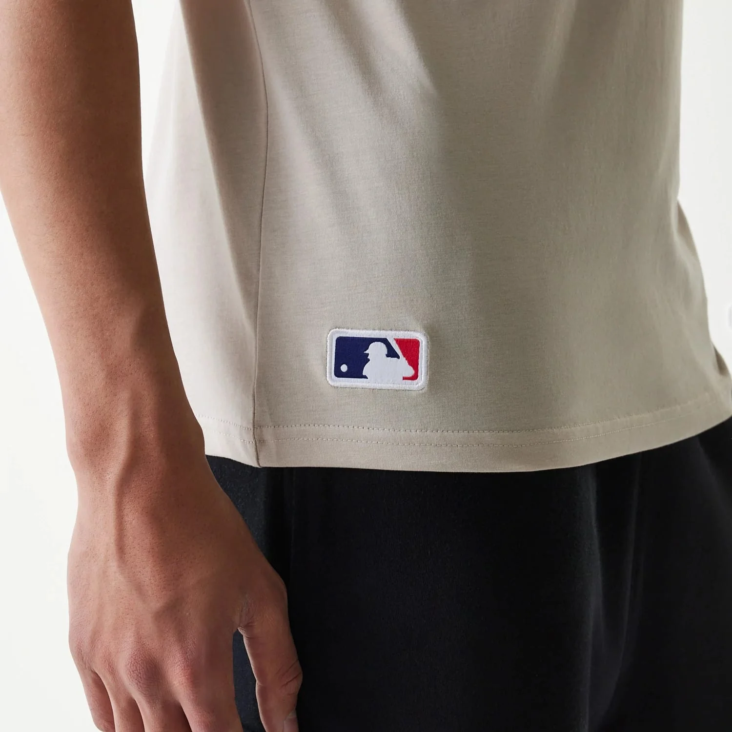 New York Yankees MLB Regular Cream T-Shirt - Image 5