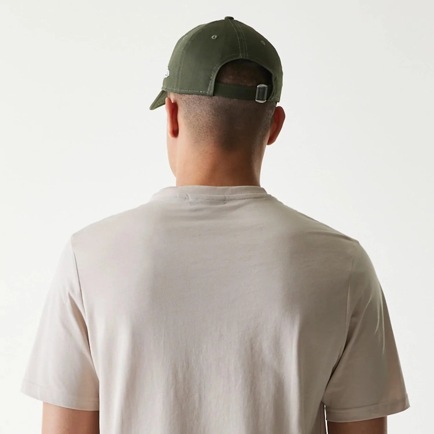 New York Yankees MLB Regular Cream T-Shirt - Image 7