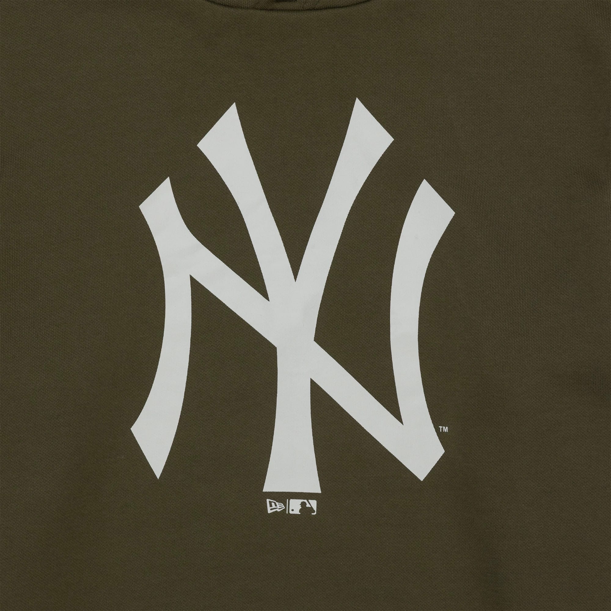 New York Yankees MLB Regular Green Pullover Hoodie - Image 3