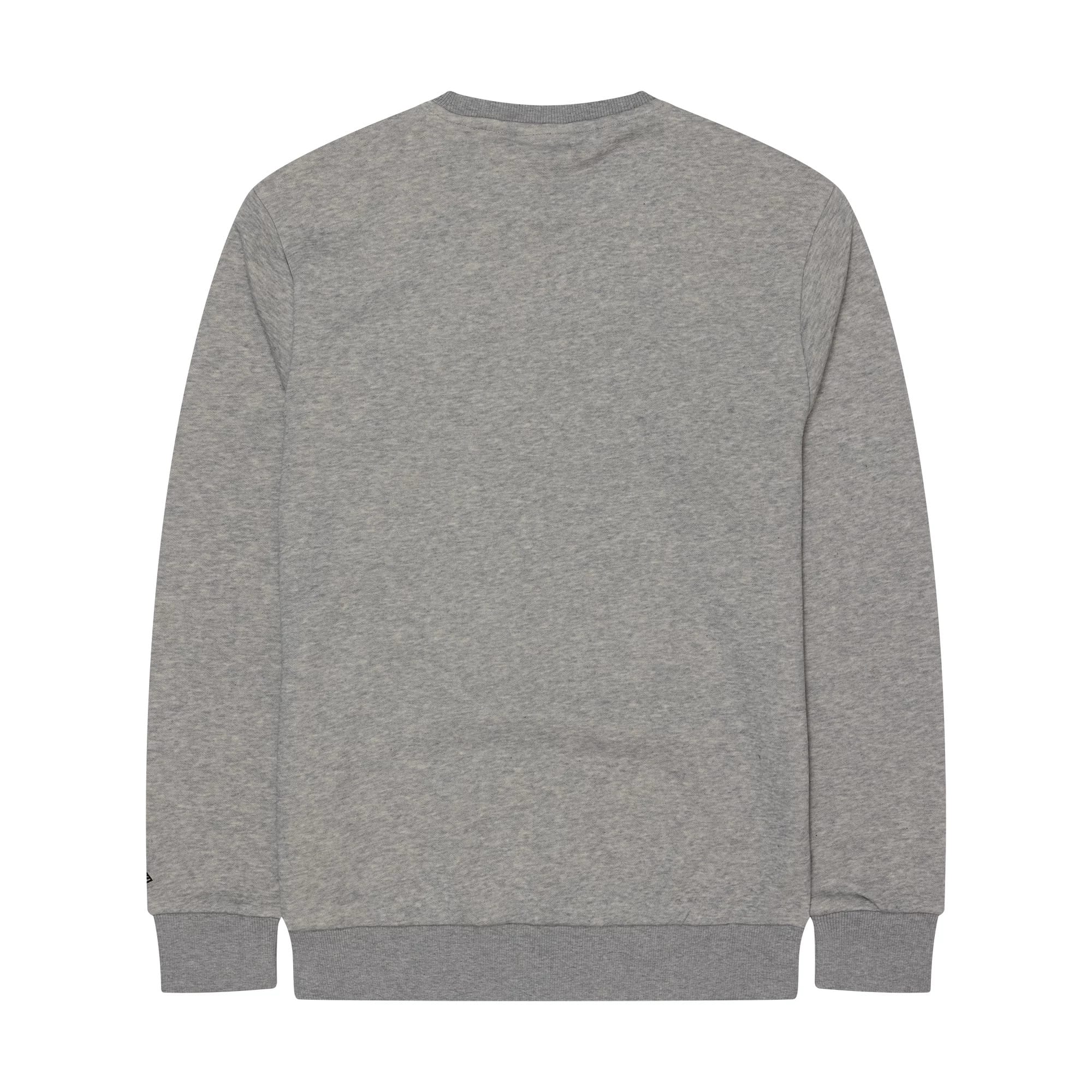 New York Yankees MLB Regular Grey Crew Neck Sweater - Image 2