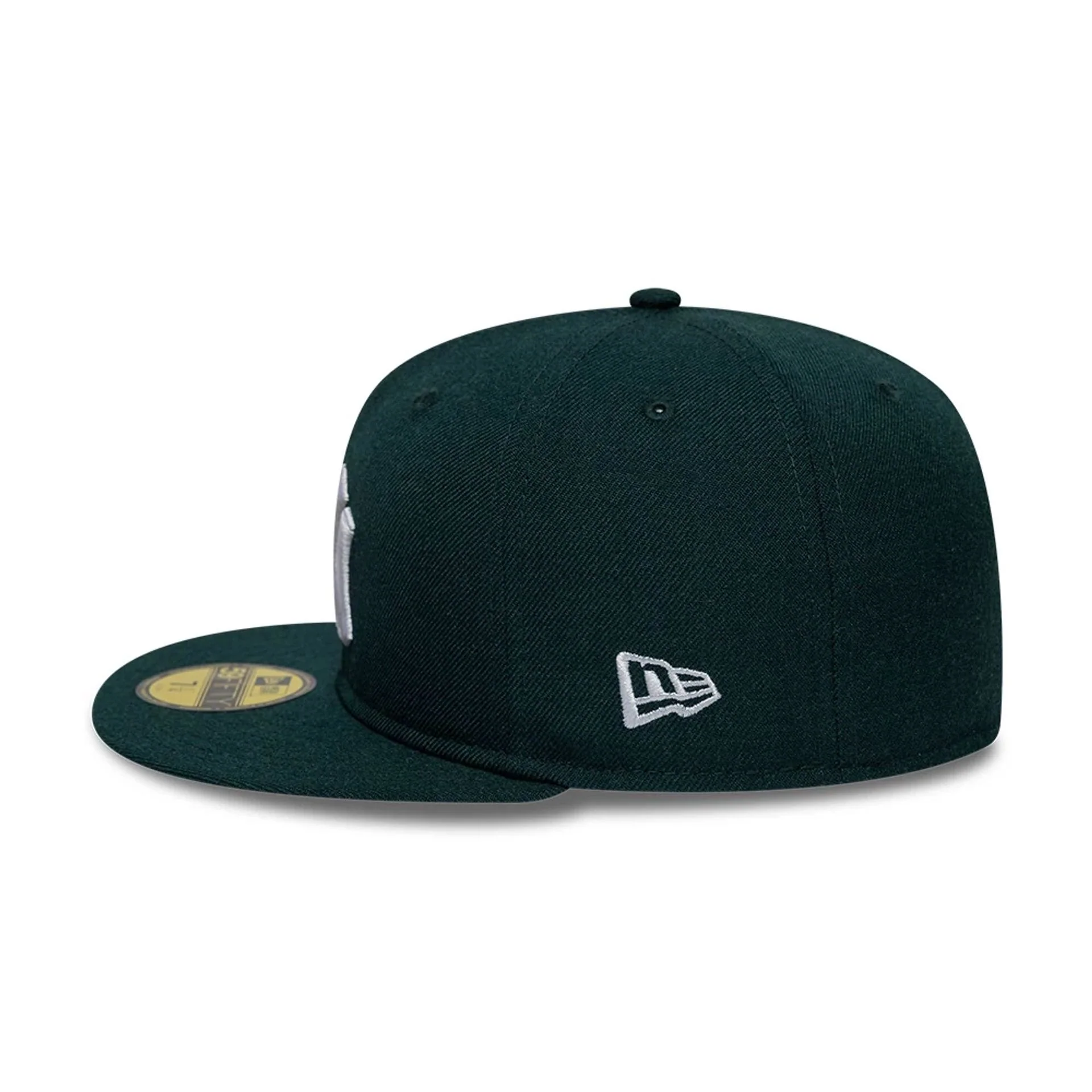 New York Yankees MLB Reserve Dark Green 59FIFTY Fitted Cap - Image 5