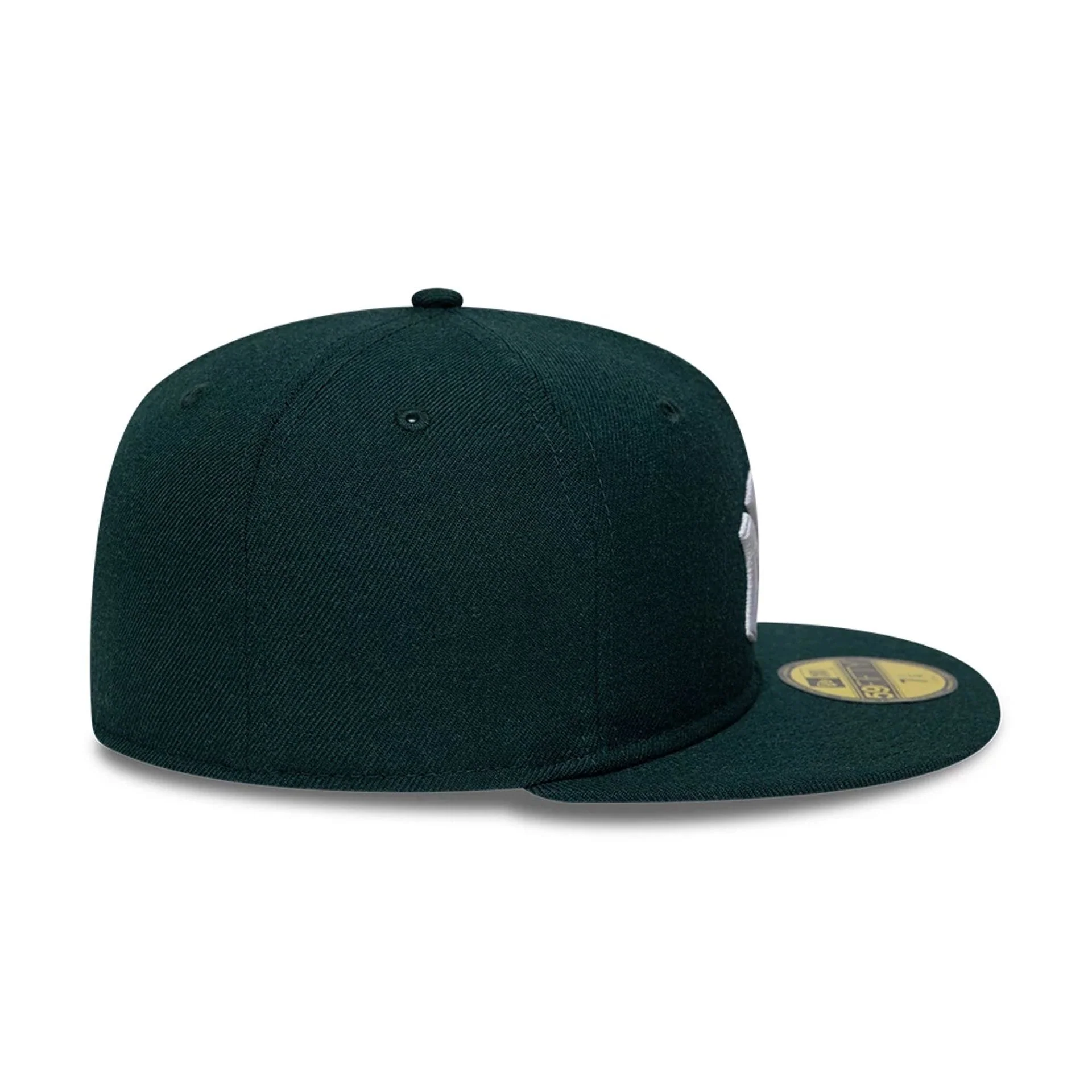New York Yankees MLB Reserve Dark Green 59FIFTY Fitted Cap - Image 6