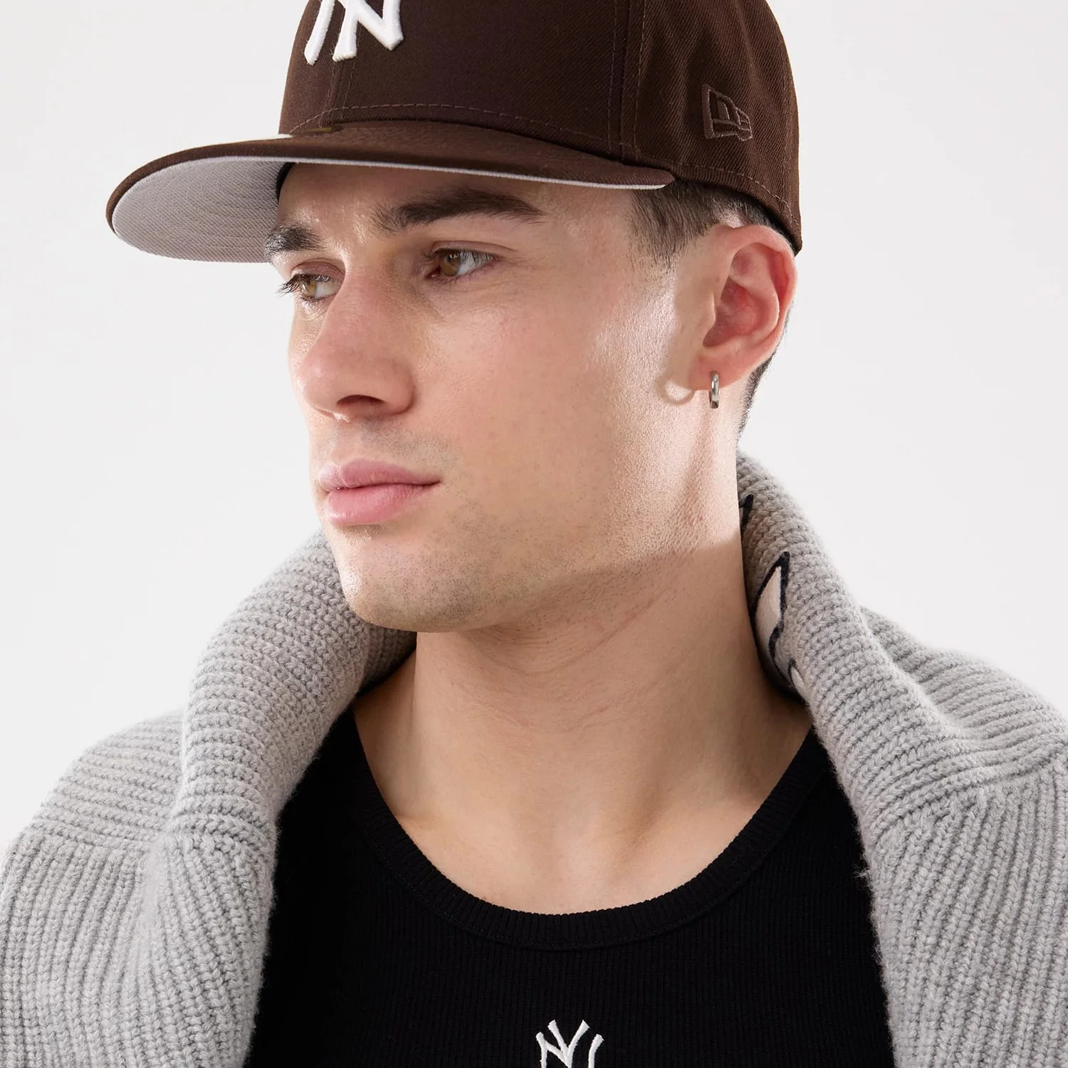 New York Yankees MLB Rib Black Vest - Image 19