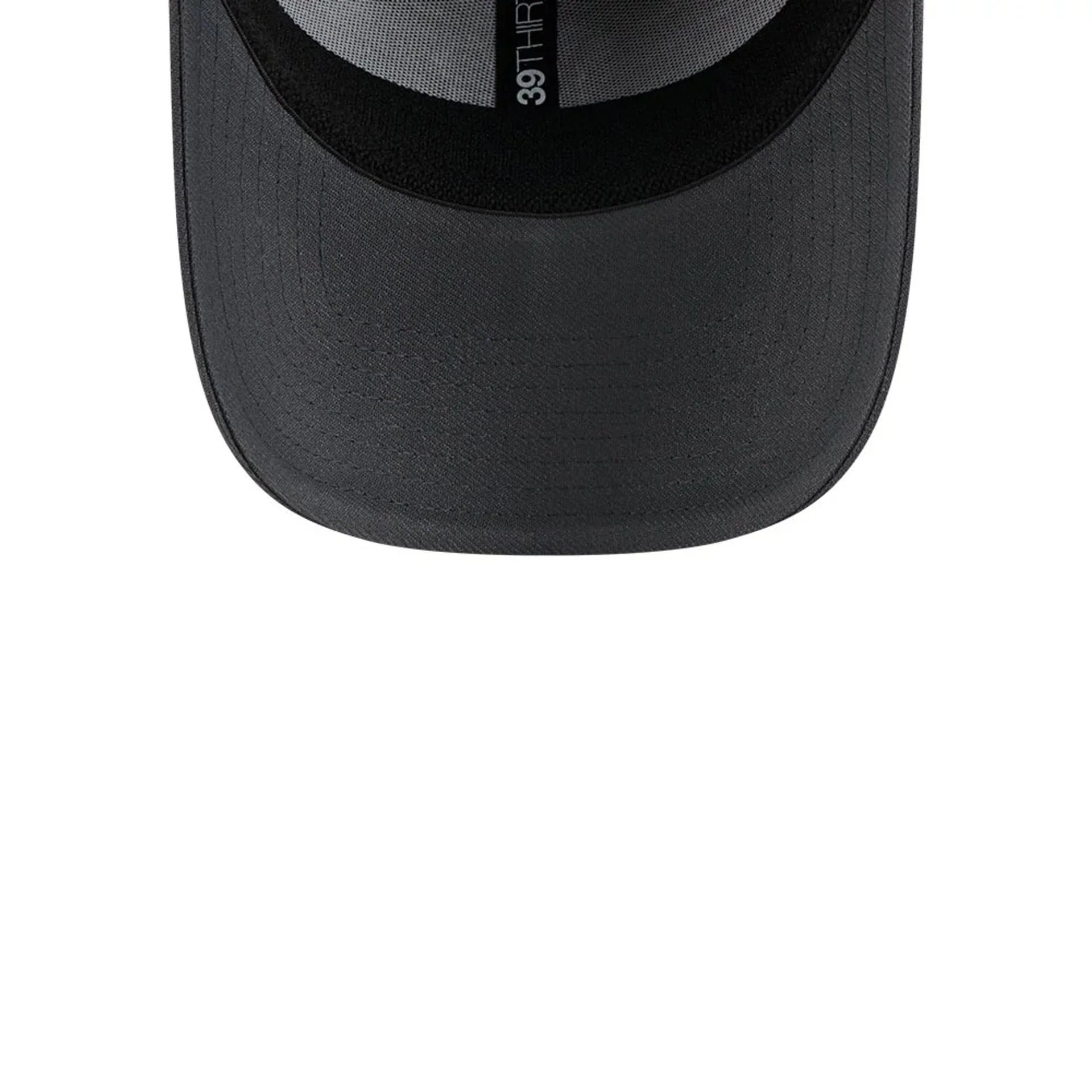 New York Yankees MLB Steel Charcoal 39THIRTY Stretch Fit Cap - Image 5