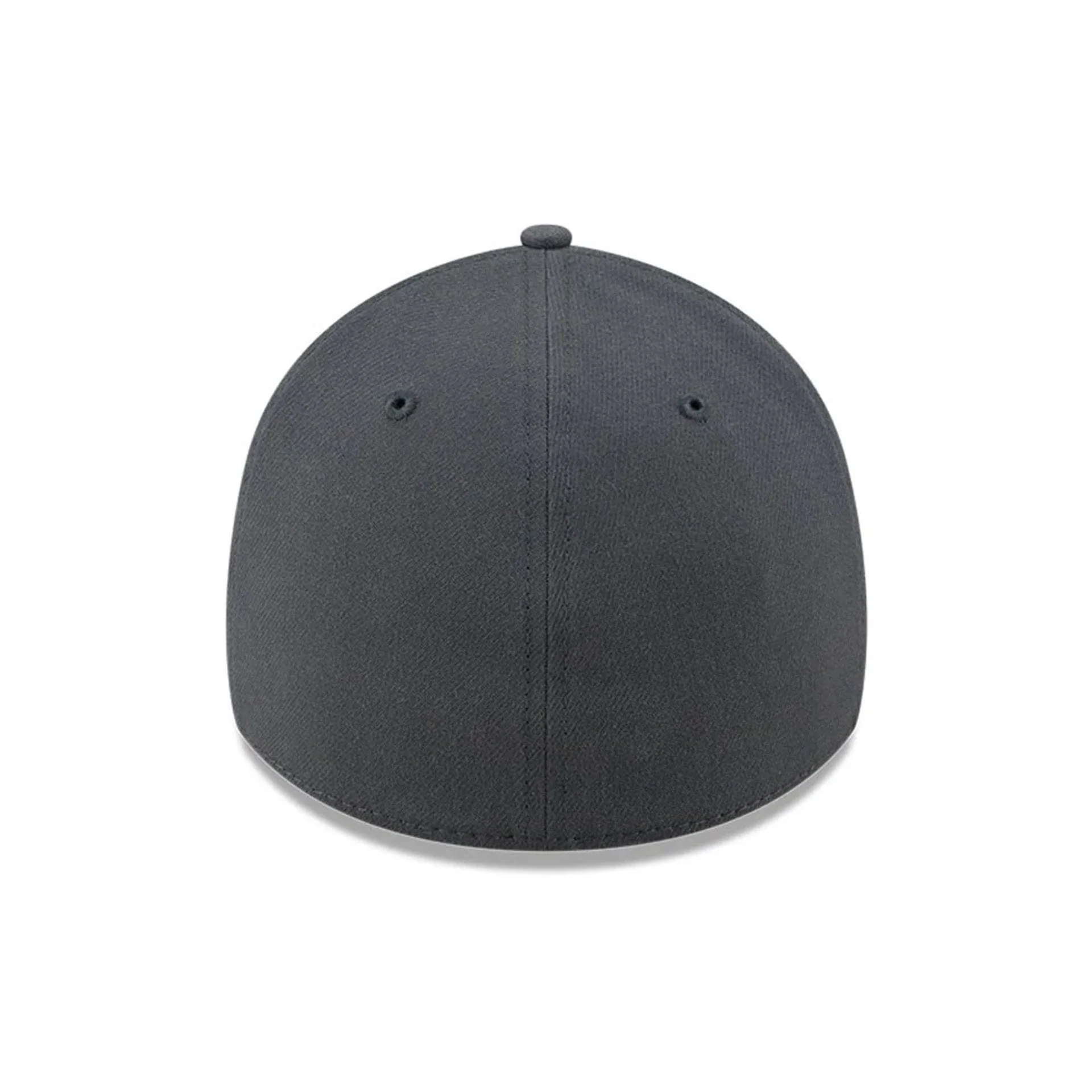 New York Yankees MLB Steel Charcoal 39THIRTY Stretch Fit Cap - Image 6