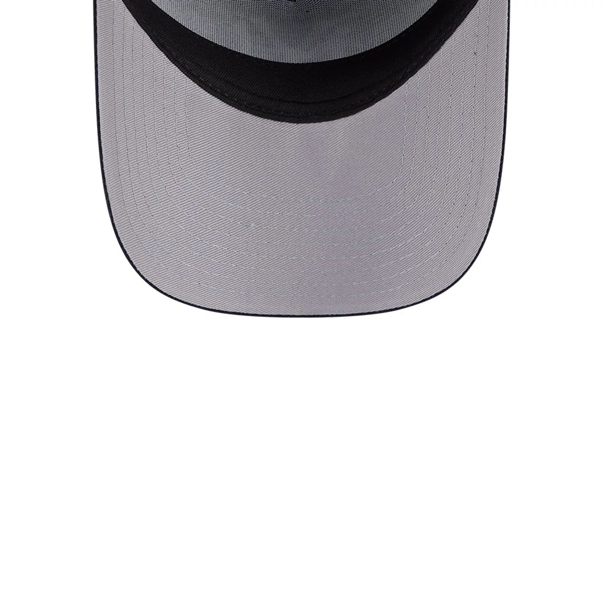 New York Yankees MLB Team Side Navy 59FORTY A-Frame Fitted Cap - Image 2