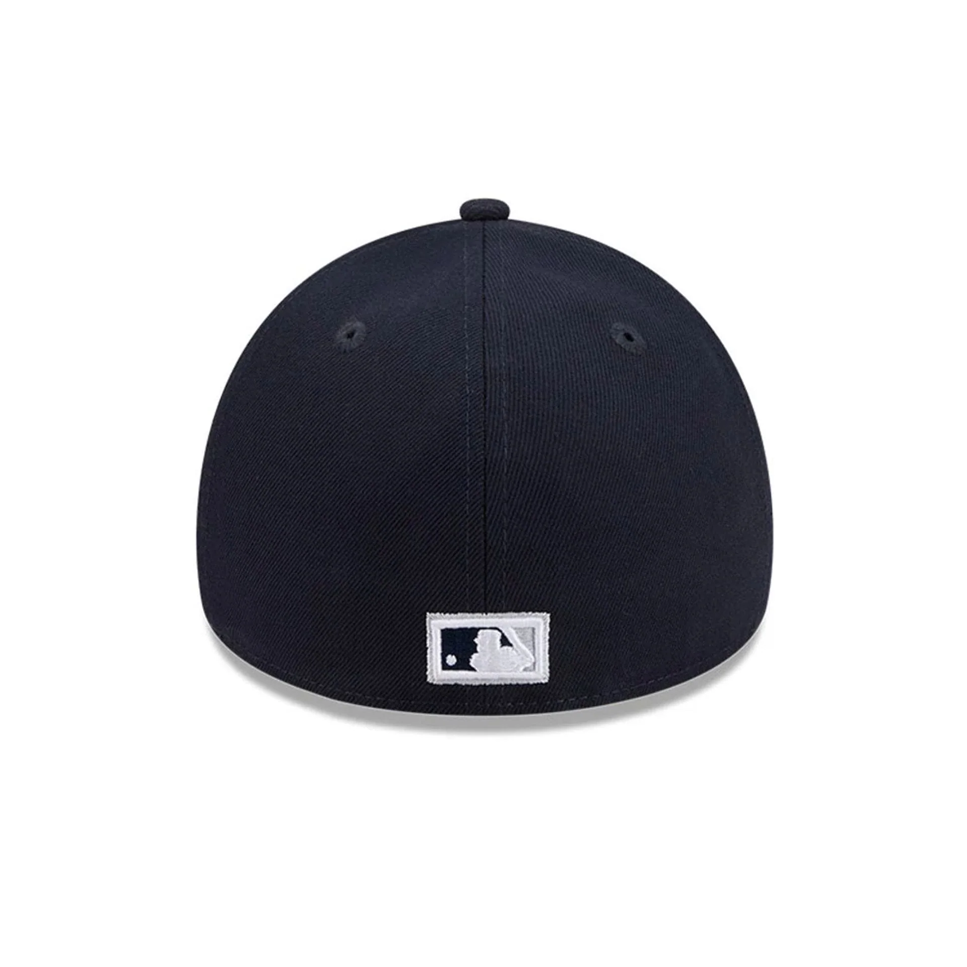 New York Yankees MLB Team Side Navy 59FORTY A-Frame Fitted Cap - Image 6