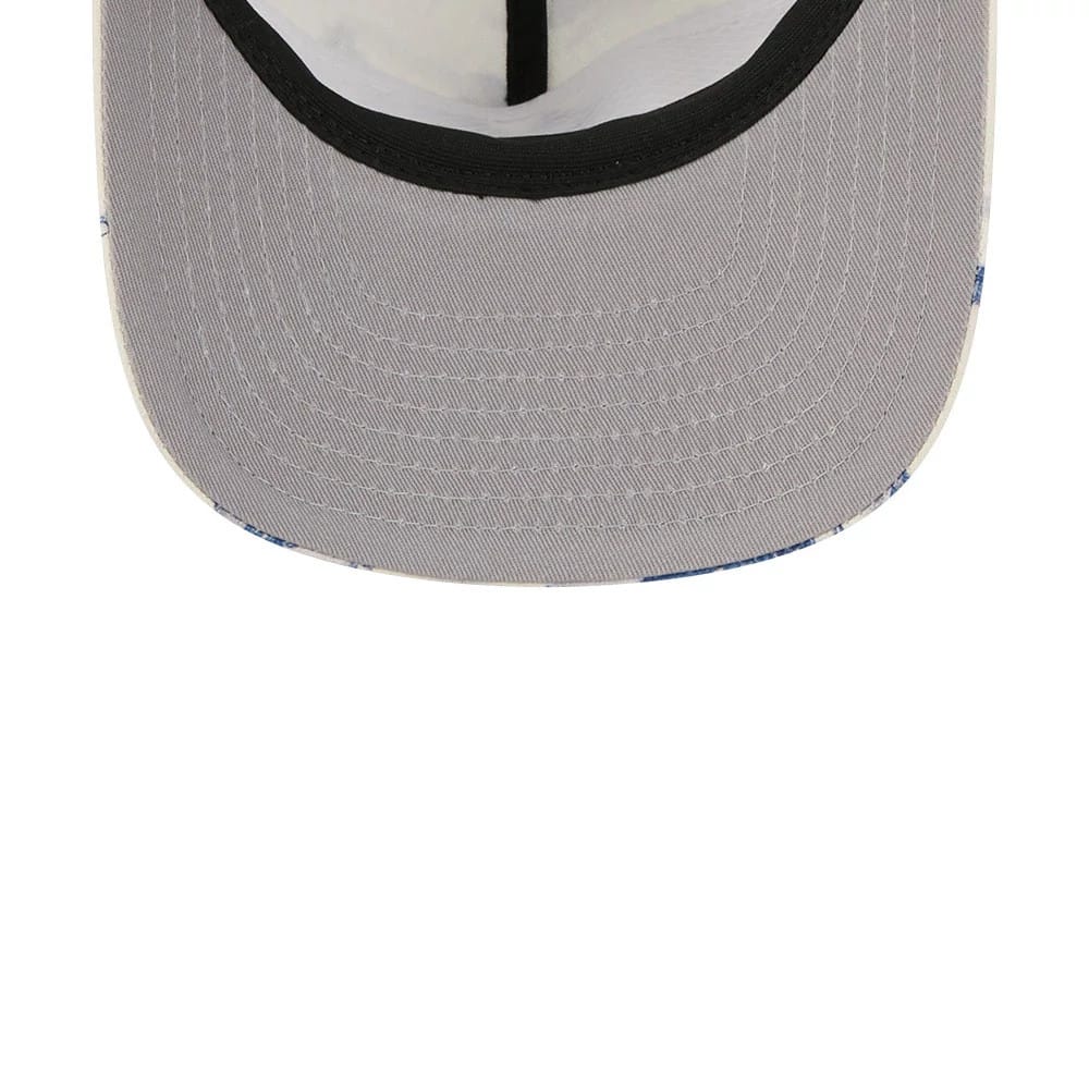 New York Yankees MLB Tropics Navy 19TWENTY Adjustable Cap - Image 2