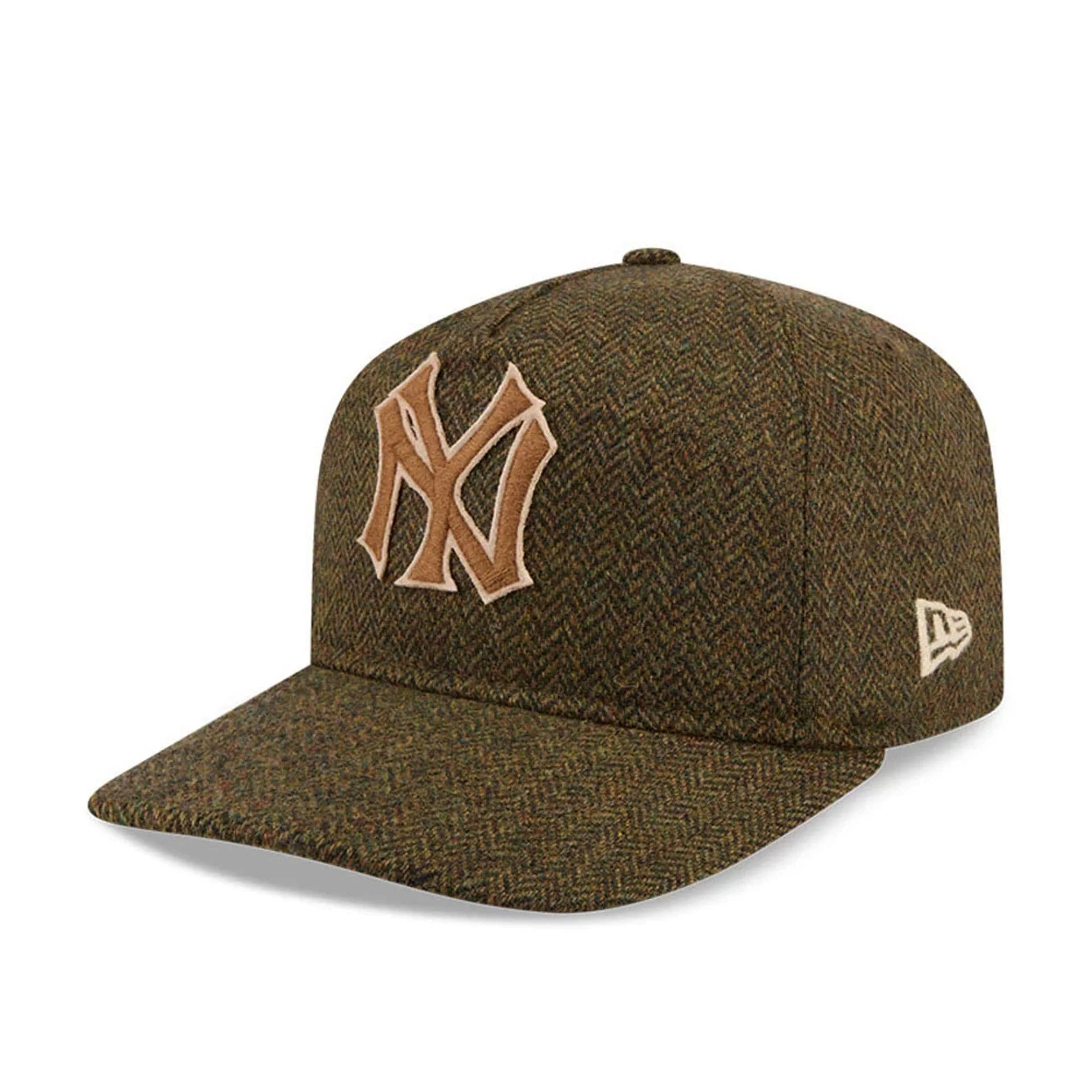 New York Yankees MLB X Moon Green 19TWENTY Adjustable Cap - Image 4