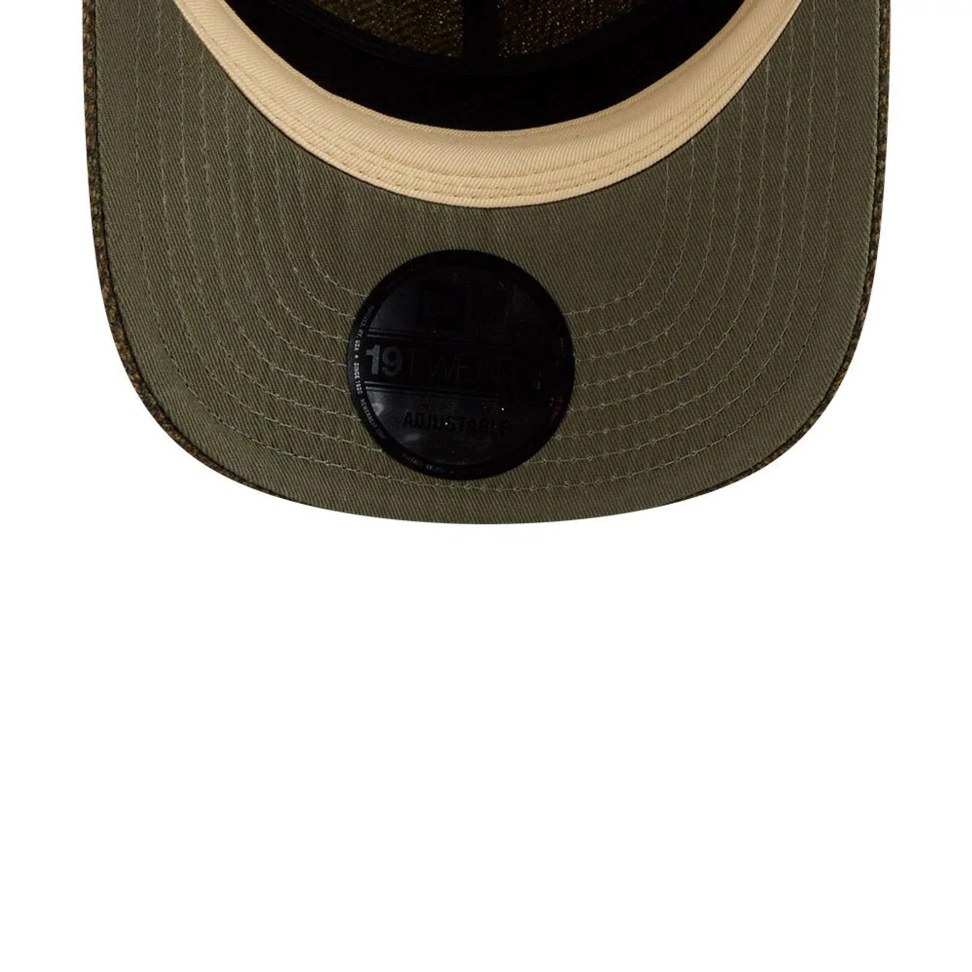 New York Yankees MLB X Moon Green 19TWENTY Adjustable Cap - Image 7