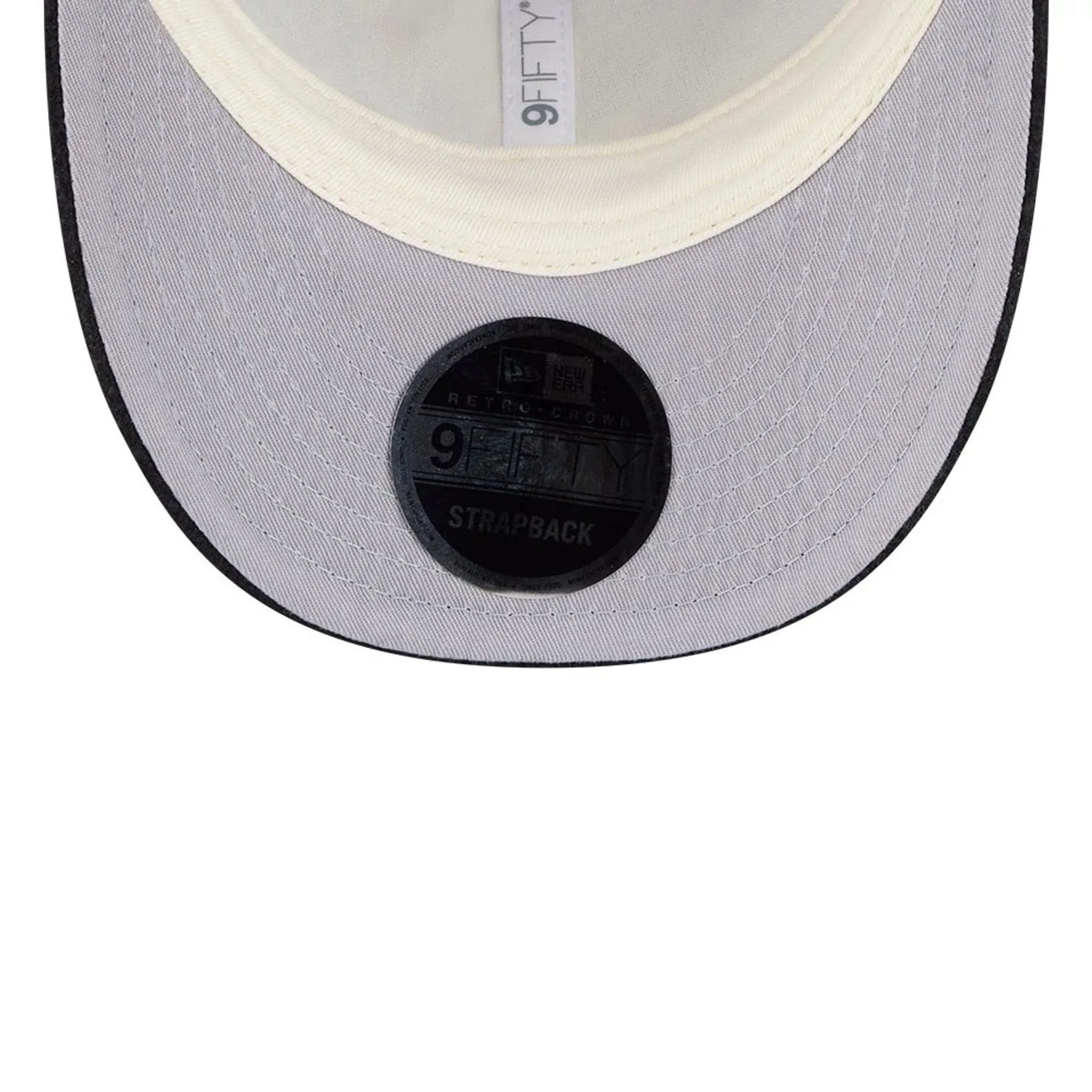 New York Yankees MLB X Moon Navy Retro Crown 9FIFTY Adjustable Cap - Image 2