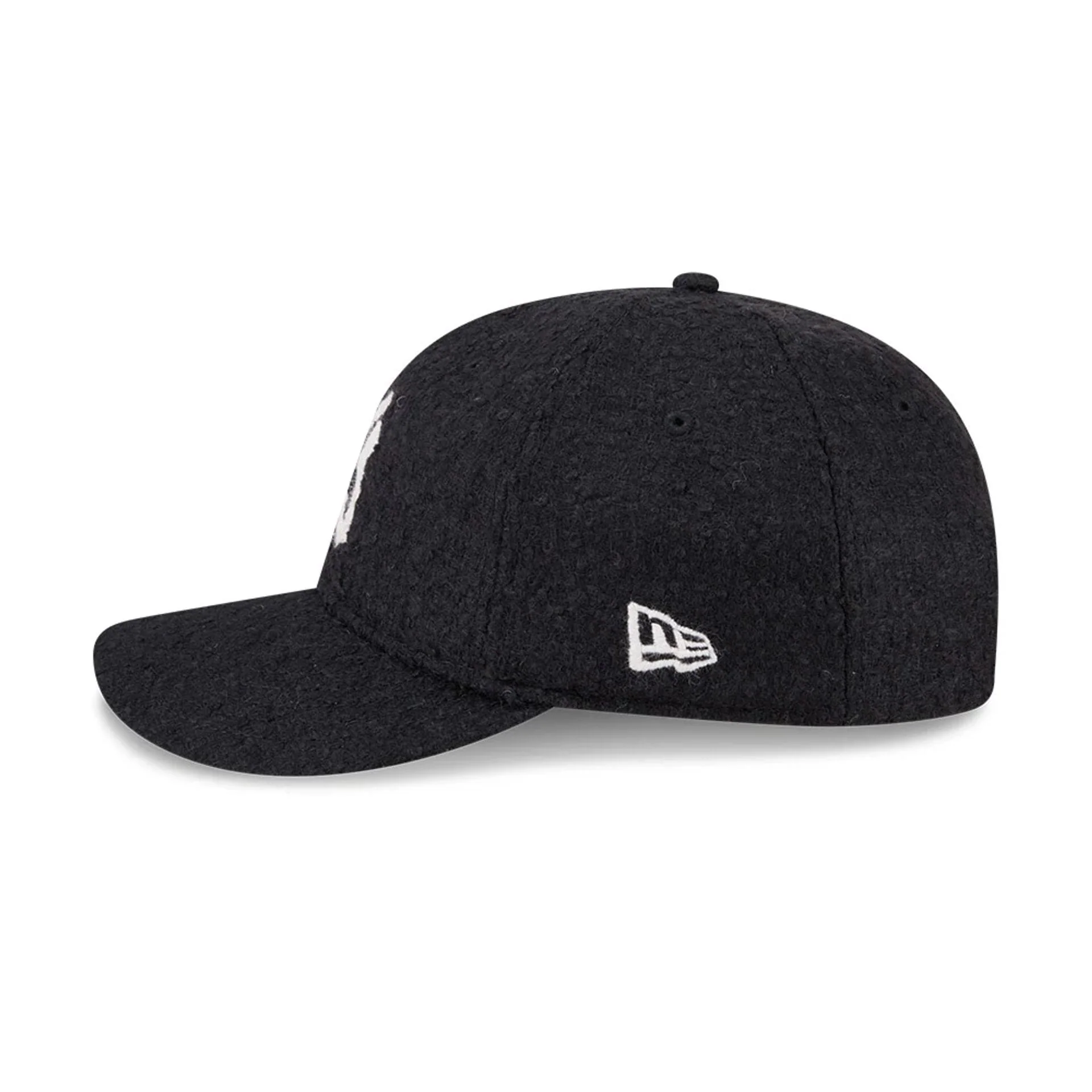 New York Yankees MLB X Moon Navy Retro Crown 9FIFTY Adjustable Cap - Image 6