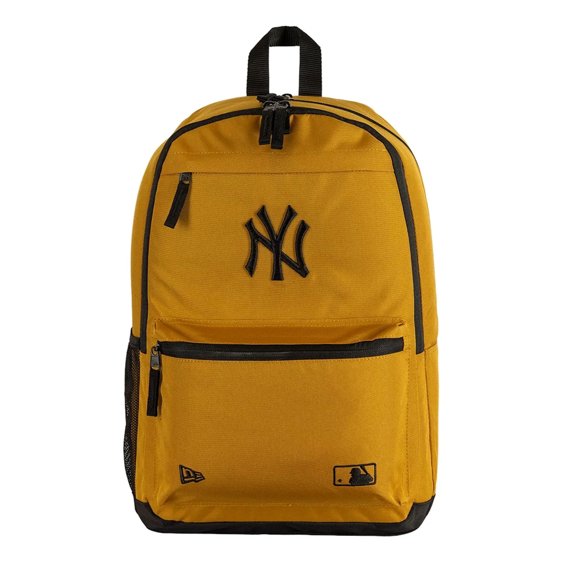 New York Yankees MLB Yellow Delaware Backpack - Image 2