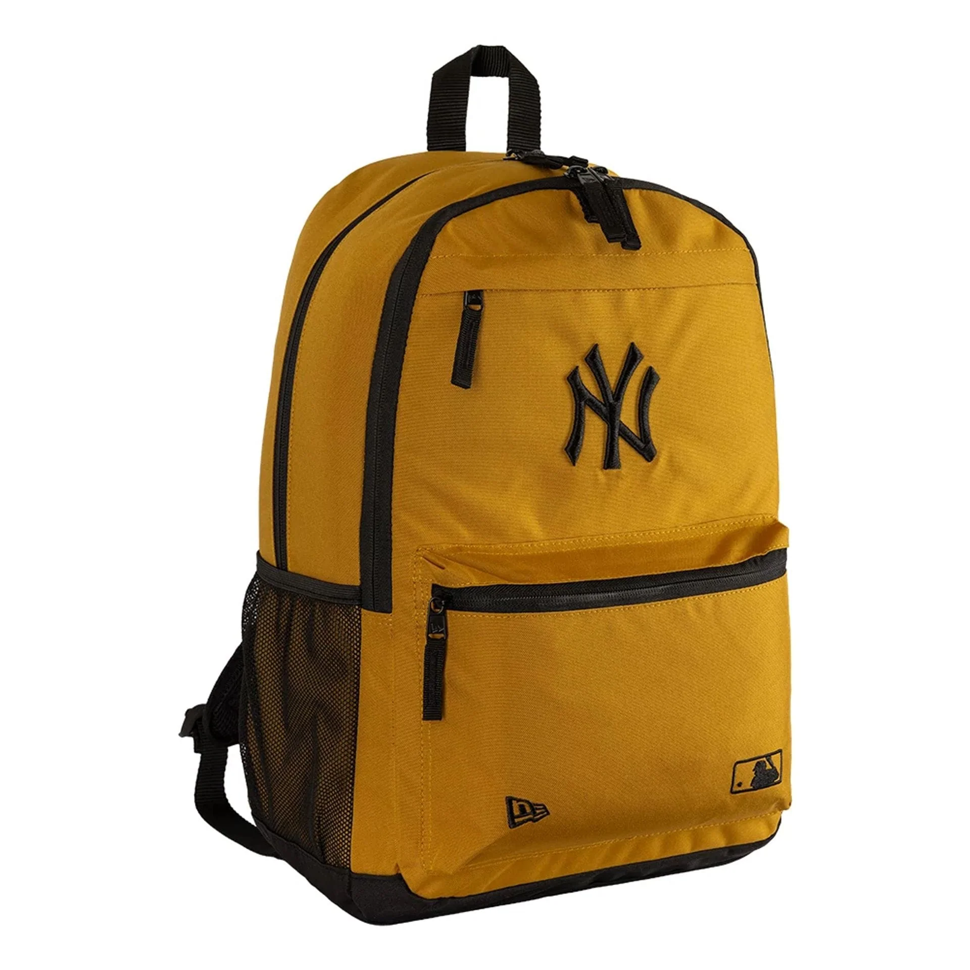 New York Yankees MLB Yellow Delaware Backpack - Image 3