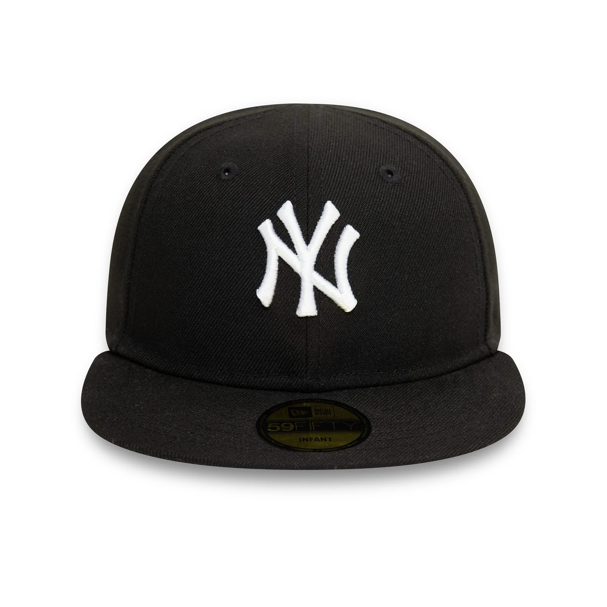 New York Yankees My First Black Kids 59FIFTY Fitted Cap - Image 2