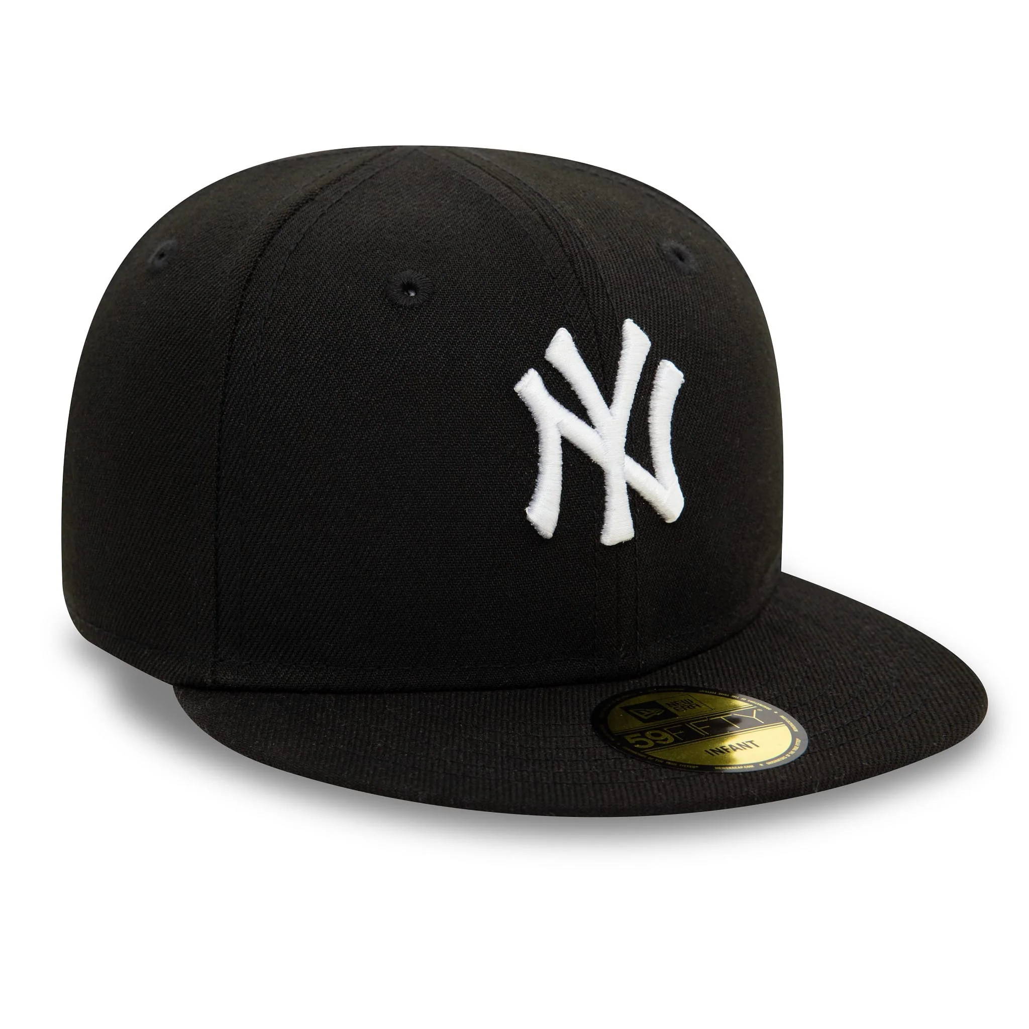 New York Yankees My First Black Kids 59FIFTY Fitted Cap - Image 3