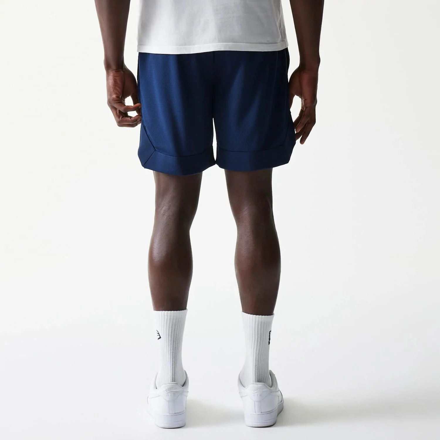New York Yankees Tonal Pack Blue Shorts - Image 2