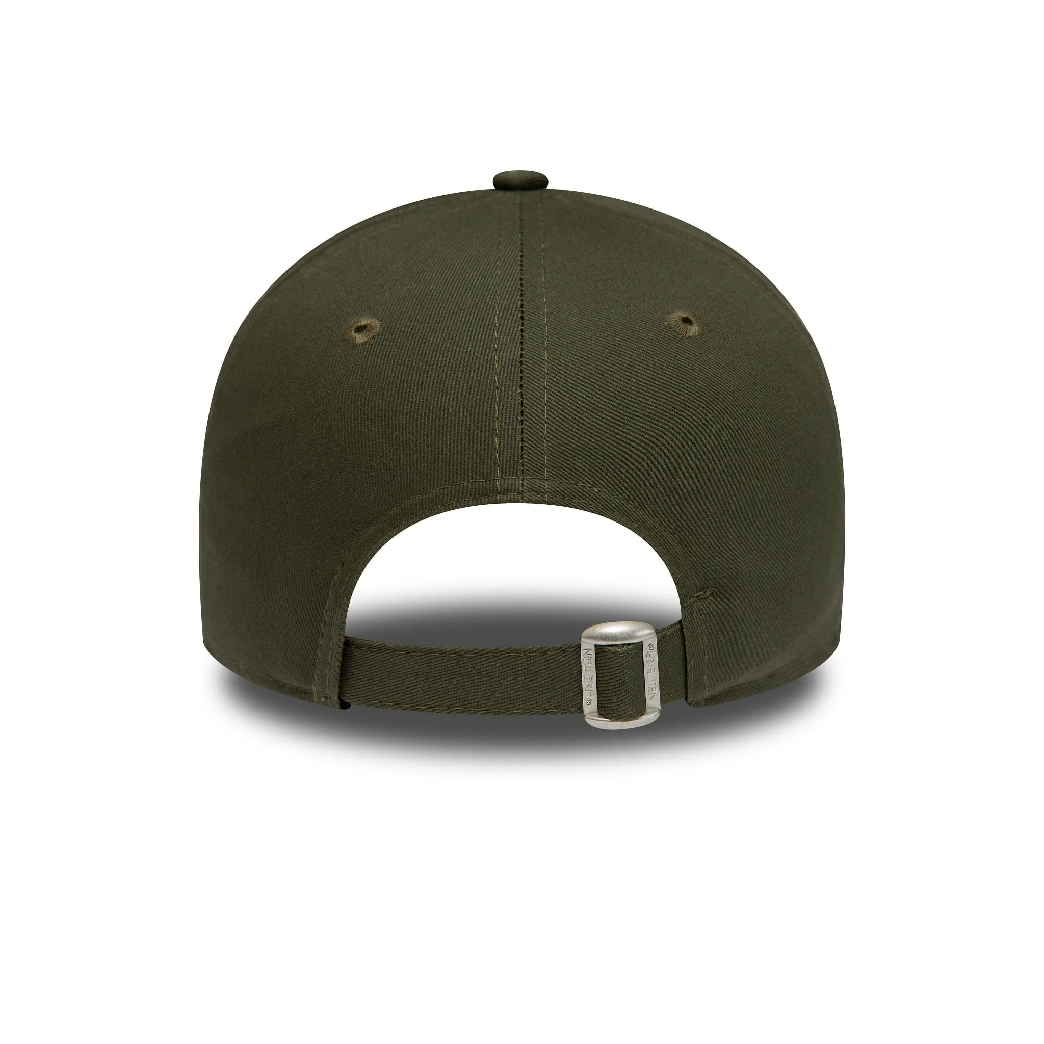 New York Yankees Womens League Essential Green 9FORTY Adjustable Cap - Image 4