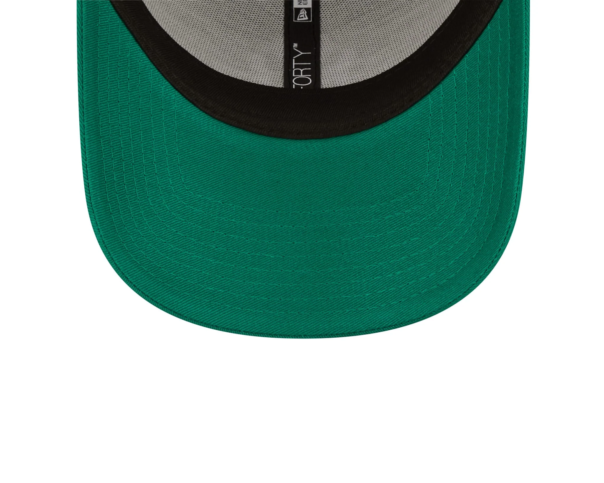 New York Yankees Womens League Essential Green 9FORTY Adjustable Cap - Image 4
