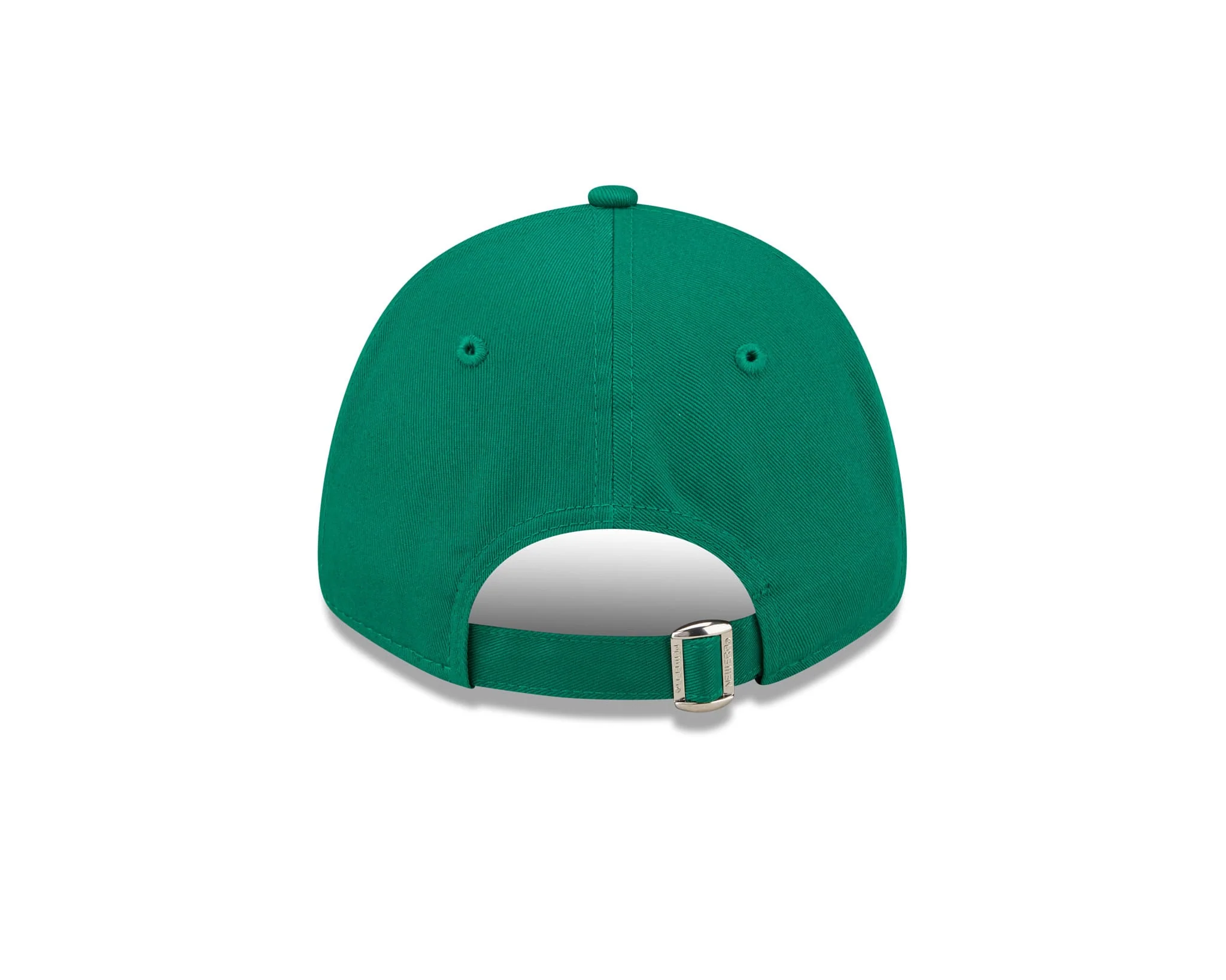 New York Yankees Womens League Essential Green 9FORTY Adjustable Cap - Image 5