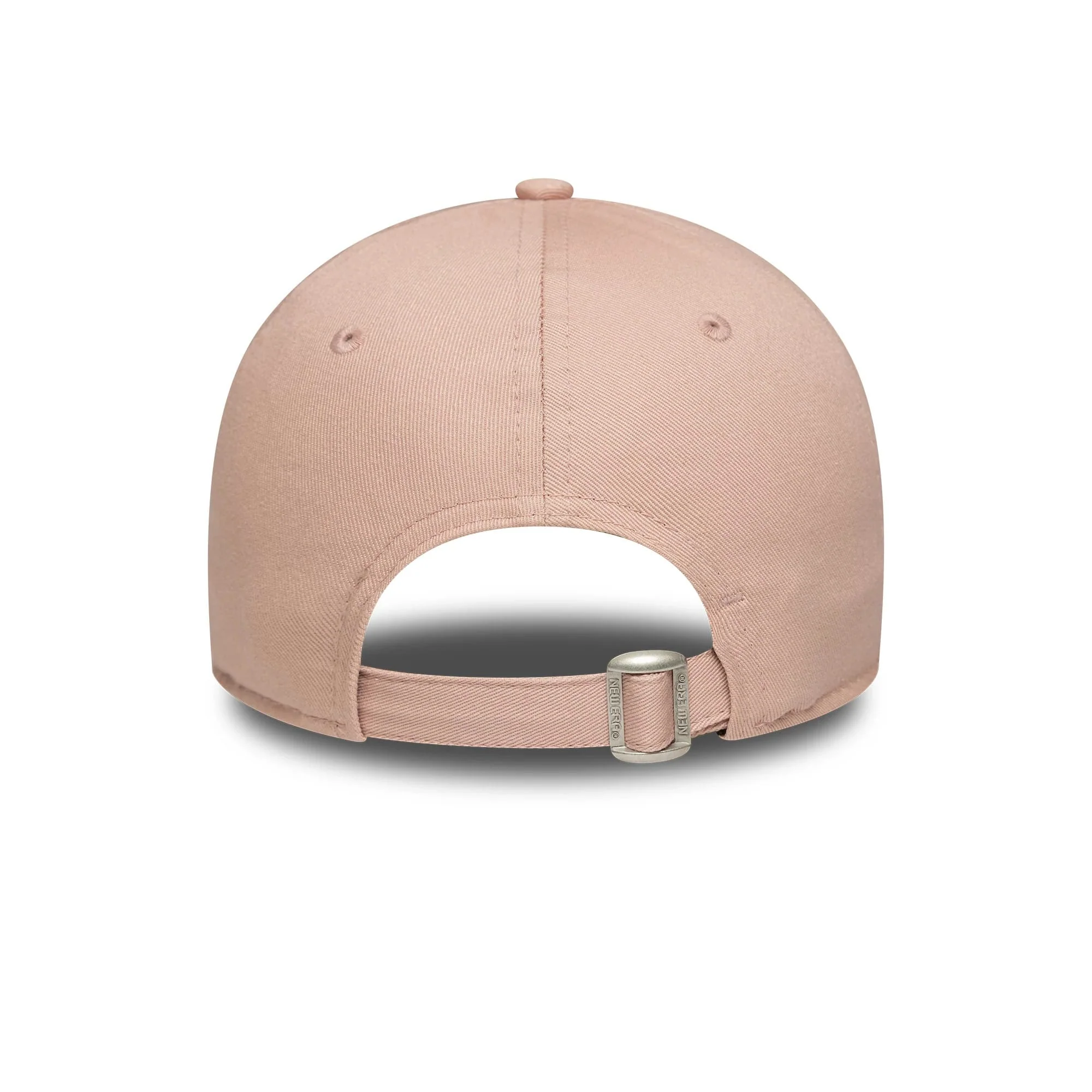 New York Yankees Womens MLB Mini Logo Pastel Pink 9FORTY Adjustable Cap - Image 4