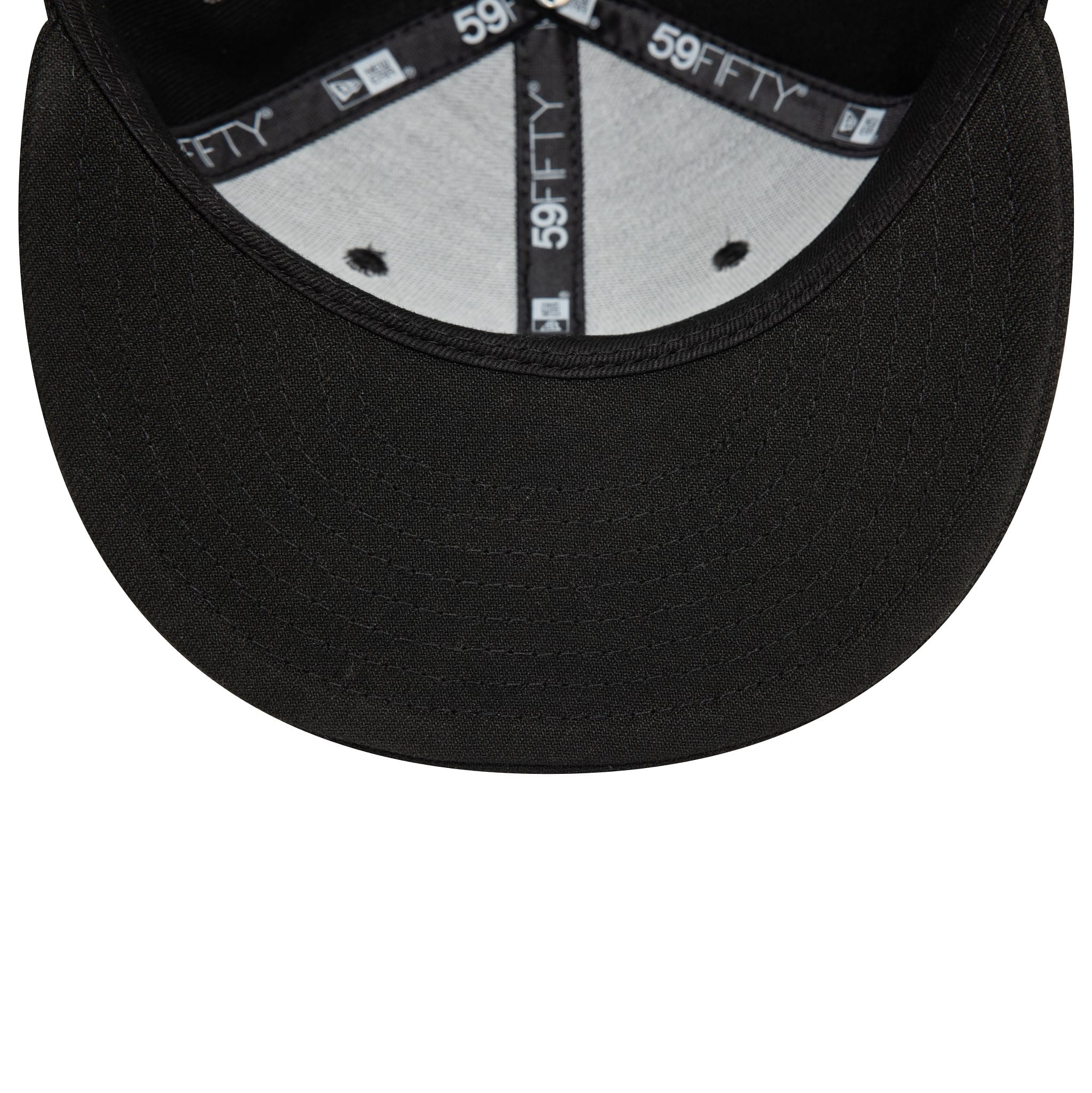 New York Yankees Youth Black 59FIFTY Fitted Cap - Image 4