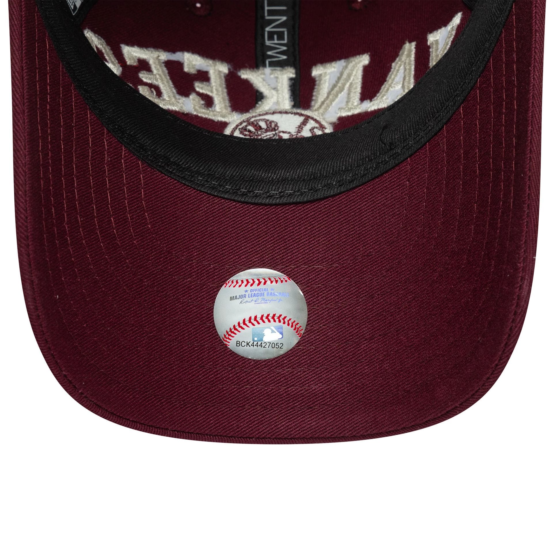 New York Yankees Youth MLB College Dark Red 9TWENTY Adjustable Cap - Image 5