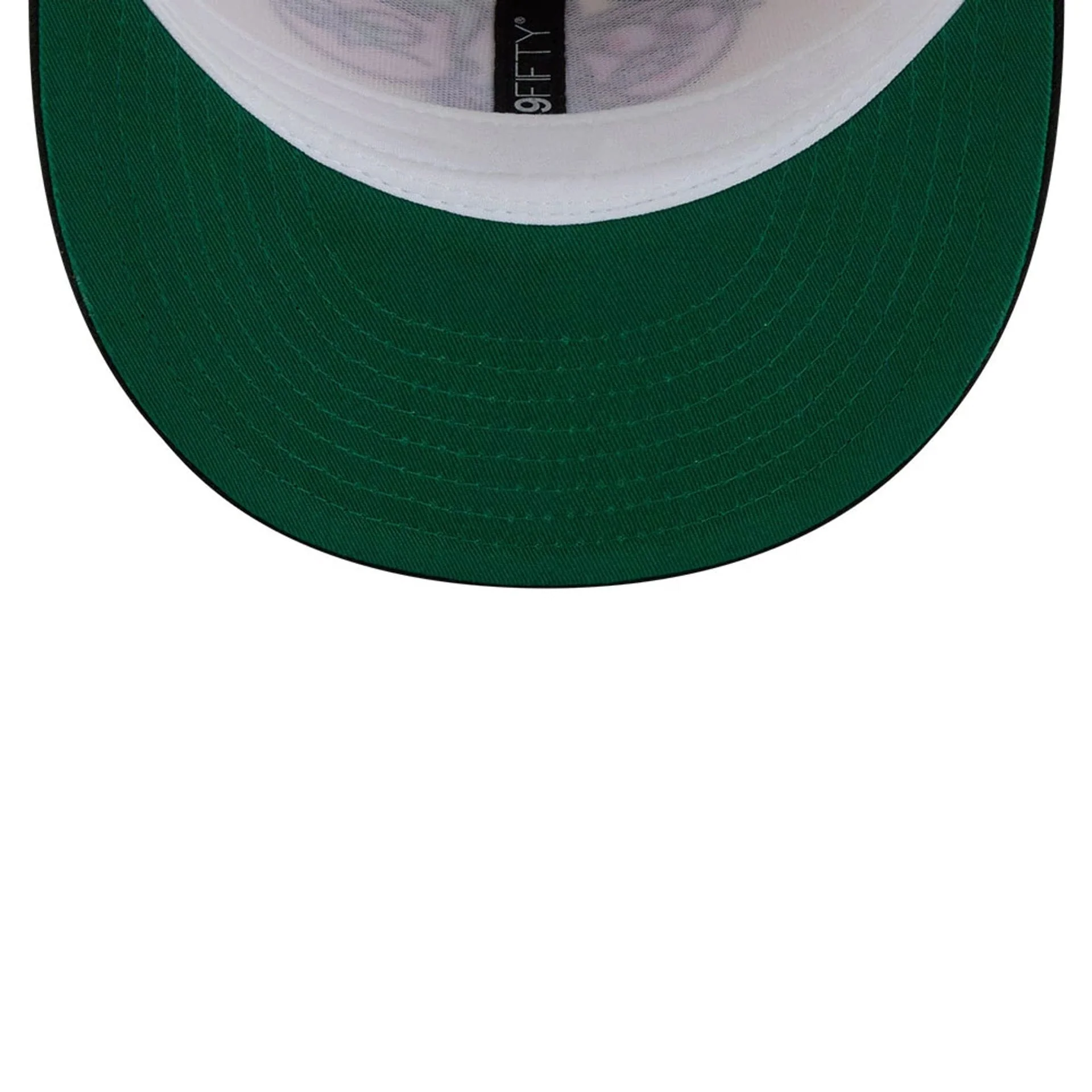 Nickelodeon Fairly Oddparents Is Today Over Yet White 9FIFTY Snapback Cap - Image 2