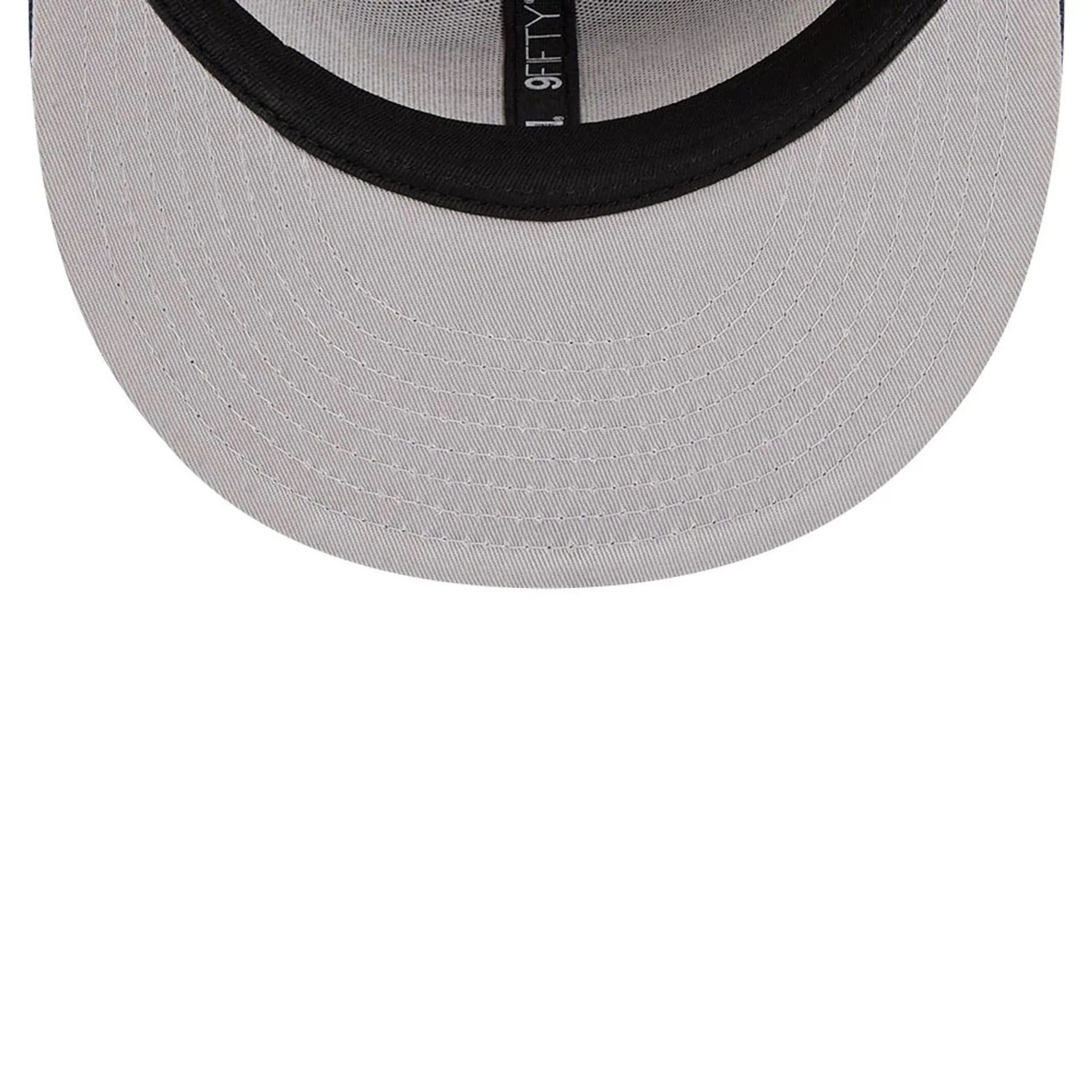 Nuggets NBA Hardwood Classic ASG Dark Red 9FIFTY Snapback Adjustable Cap - Image 2