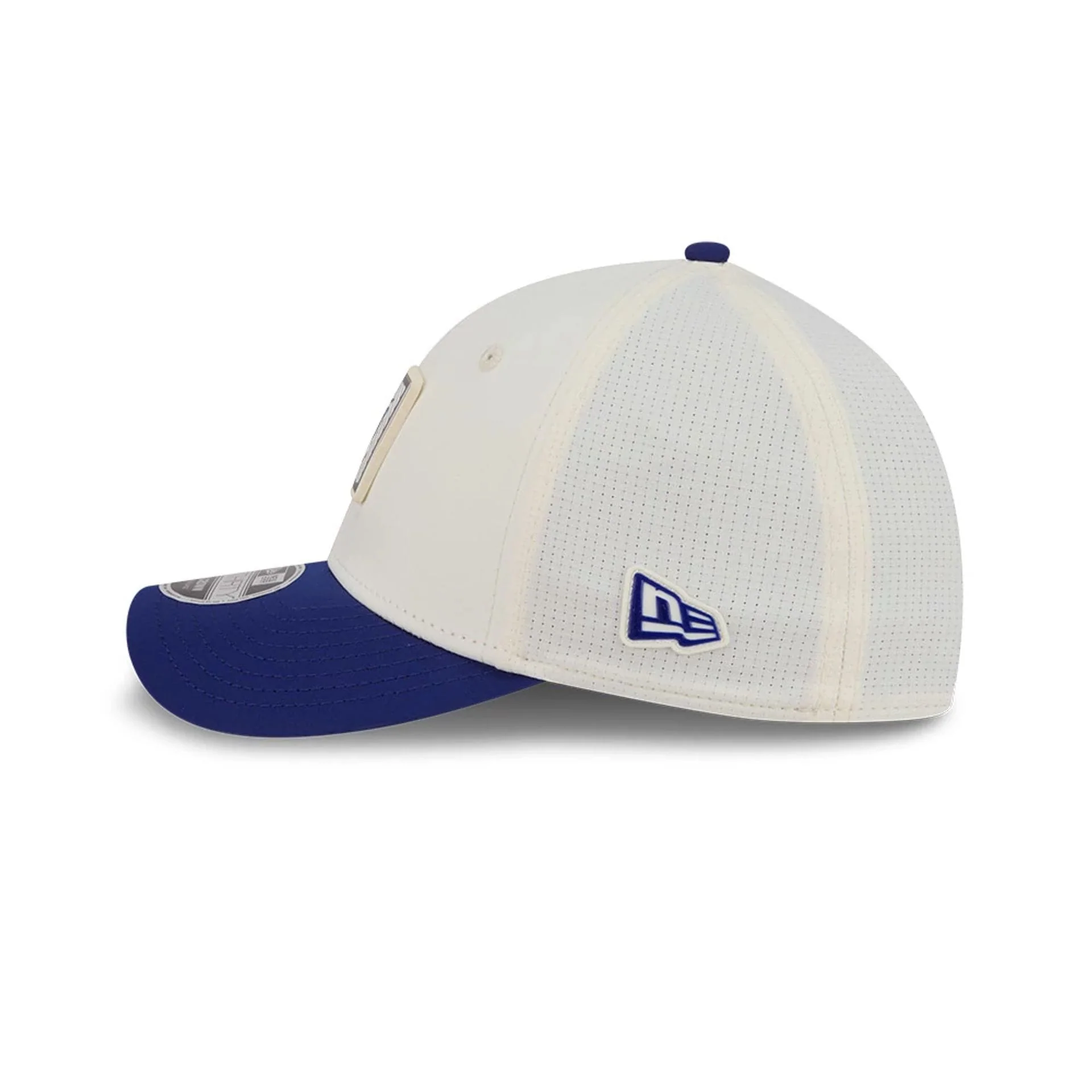 Official Logo NFL Training 2026 White 39THIRTY M-Crown Stretch Fit Cap - Image 4
