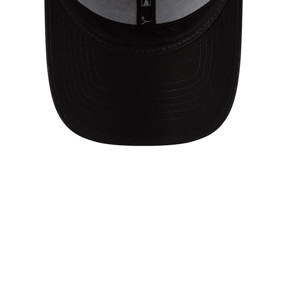 One Piece Straw Hat Pirates Black 9FORTY Adjustable Cap - Image 7