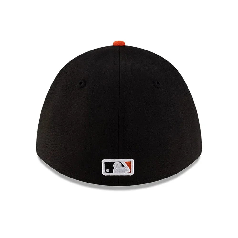 Orioles MLB Player Replica Black 39THIRTY M-Crown Stretch Fit Cap - Image 5
