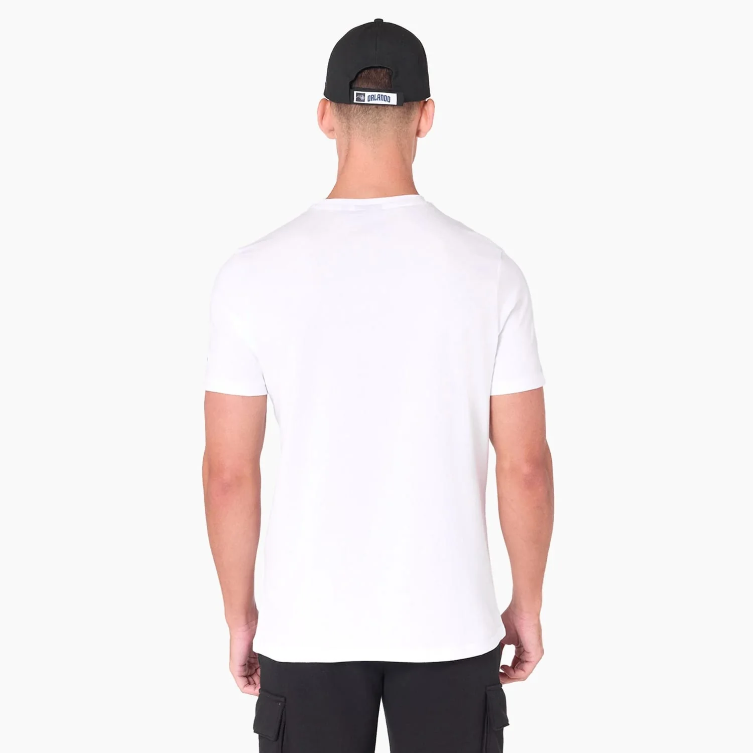 Orlando Magic NBA White T-Shirt - Image 4