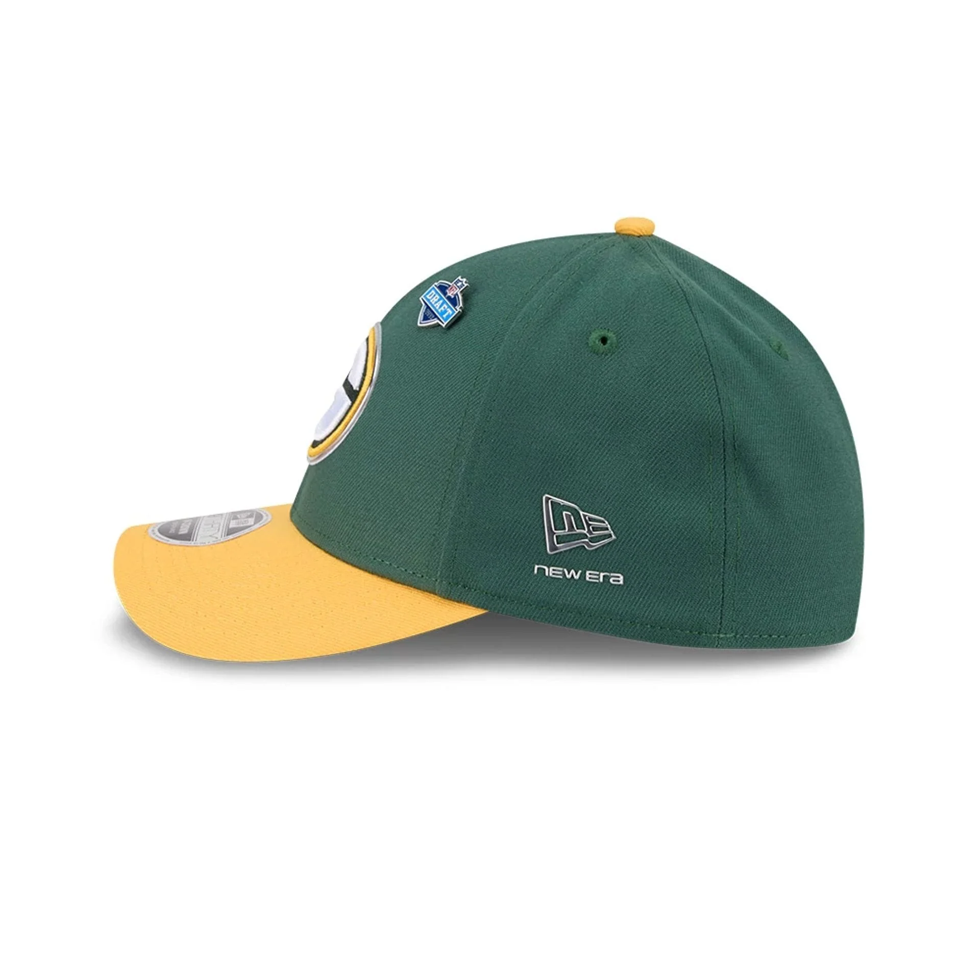 Packers NFL Draft 2026 Dark Green 39THIRTY M-Crown Stretch Fit Cap - Image 6