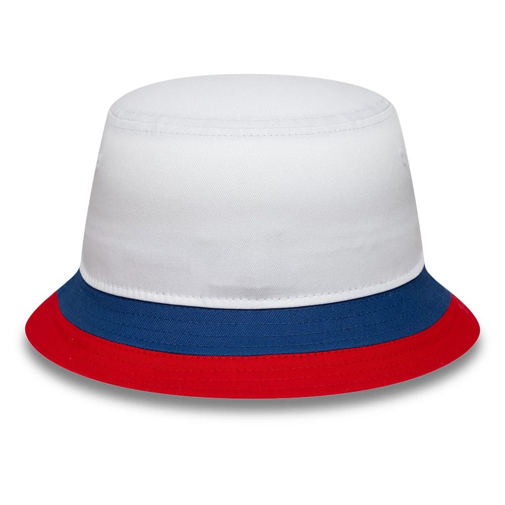 Paris Saint Germain 86 White Bucket Cap - Image 4