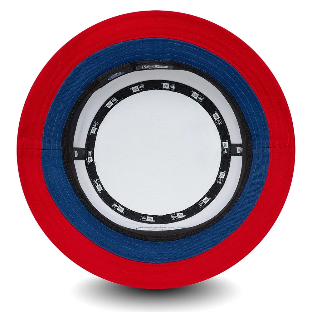 Paris Saint Germain 86 White Bucket Cap - Image 5