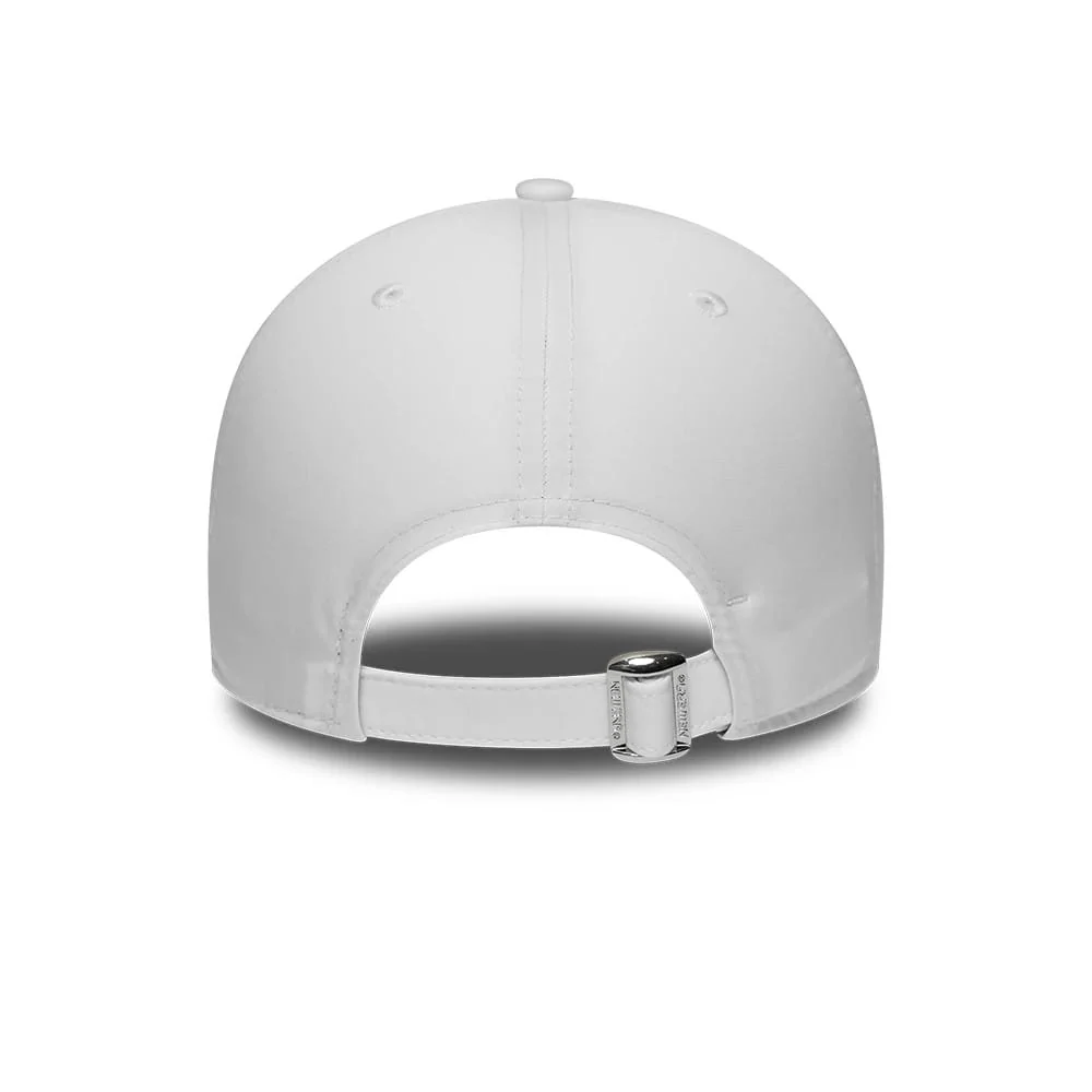 Paris Saint Germain Metallic White 9FORTY Adjustable Cap - Image 4