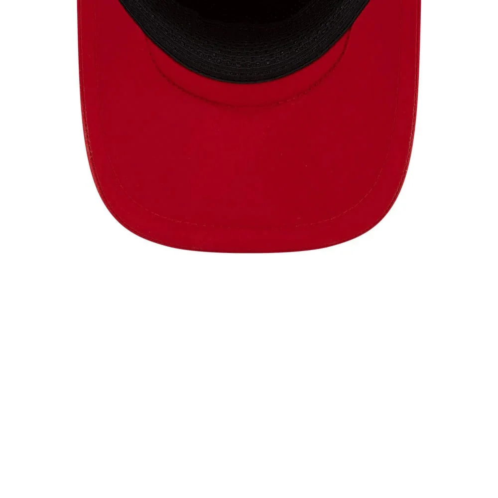 Philadelphia Phillies MLB Batting Practice 2026 Red 9FORTY Apex Adjustable Cap - Image 7
