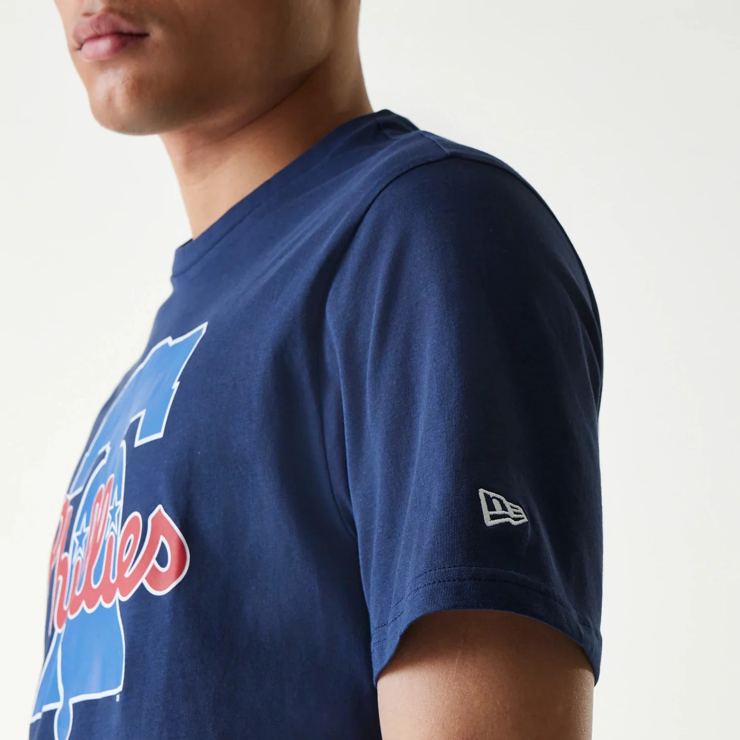 Philadelphia Phillies MLB Regular Dark Blue T-Shirt - Image 4