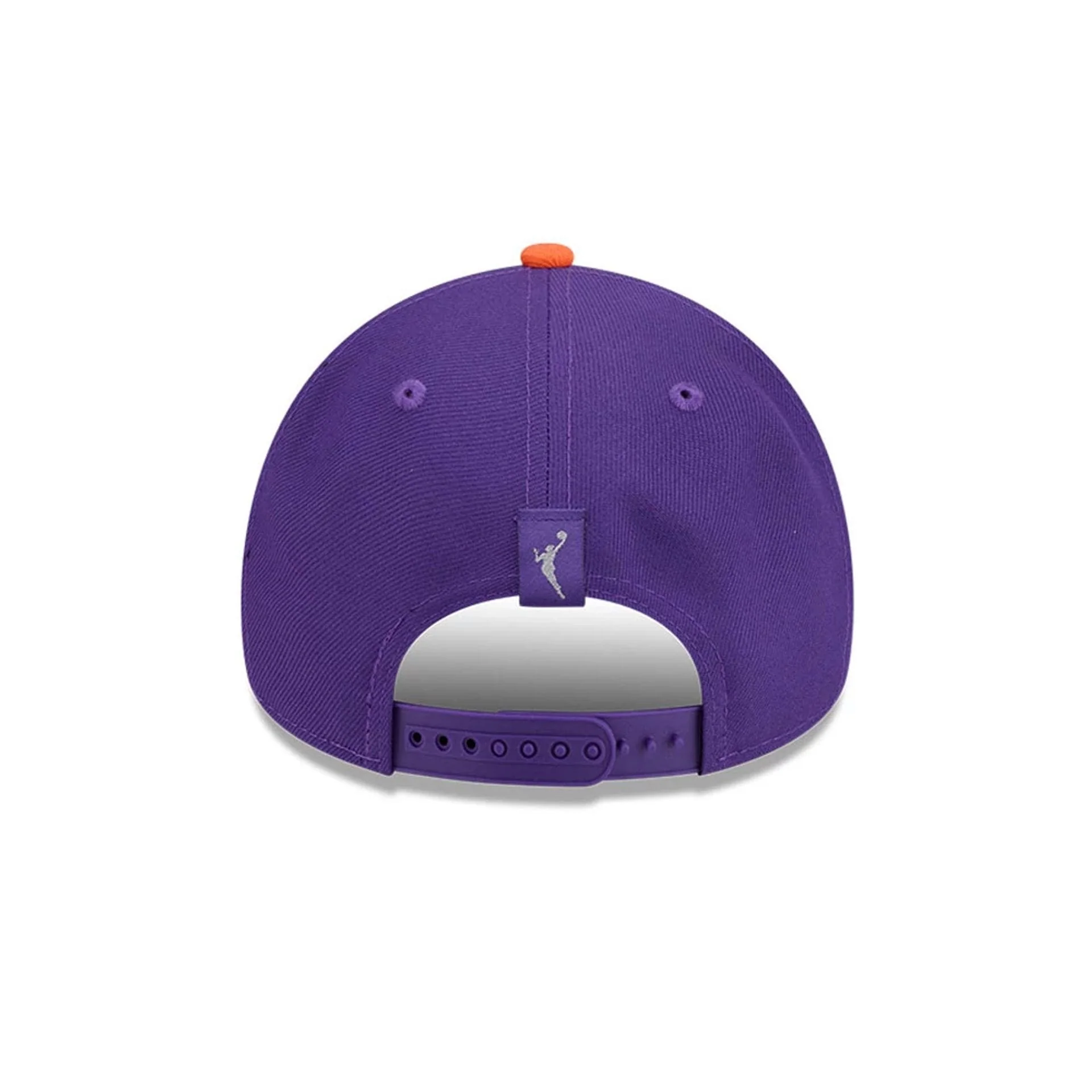 Phoenix Mercury WNBA Tip Off 2026 Purple 9FORTY A-Frame Adjustable Cap - Image 4